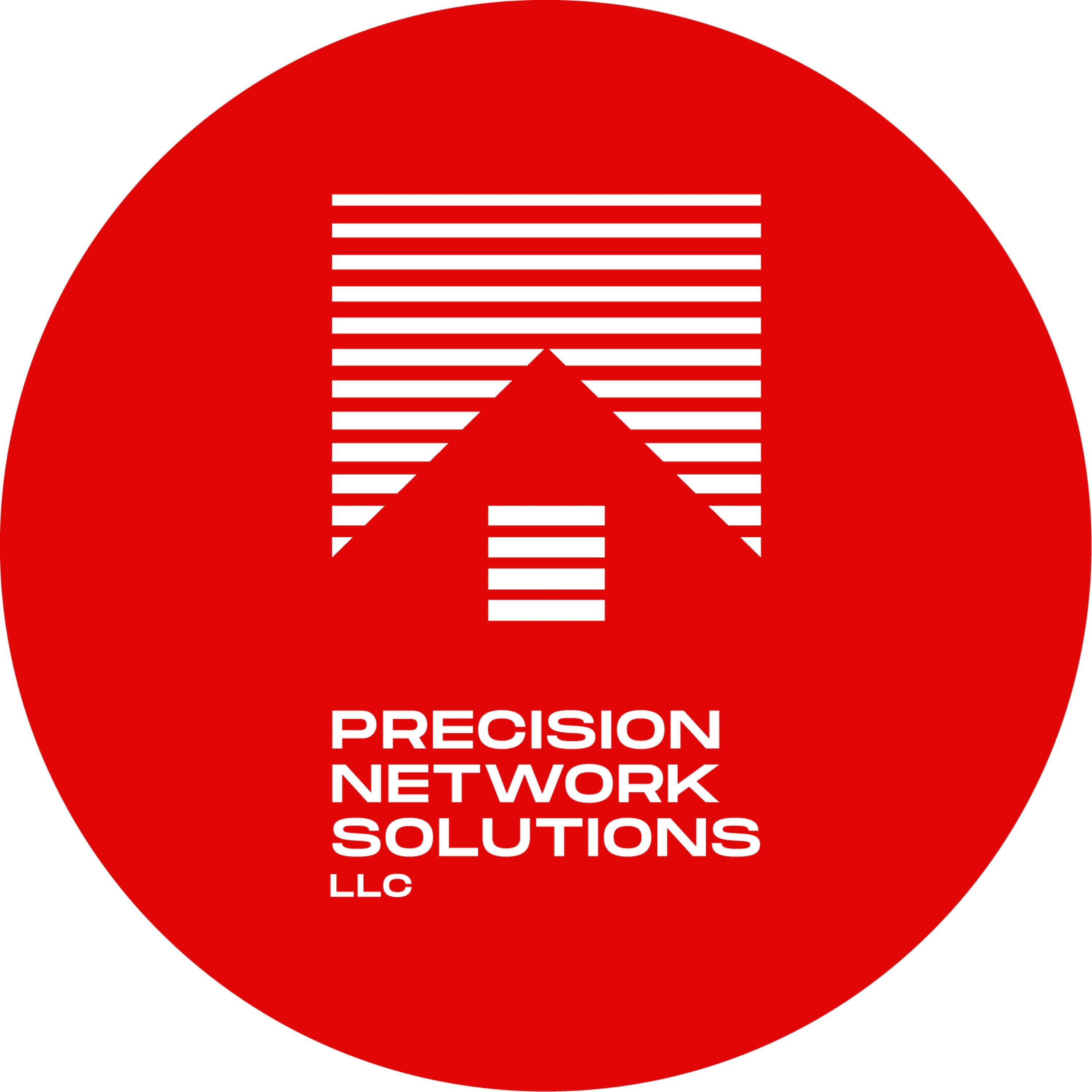 Precision Network Solutions, LLC Logo