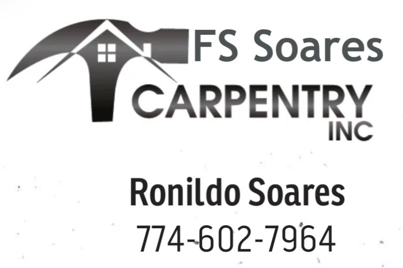 FS Soares Carpentry Inc Logo