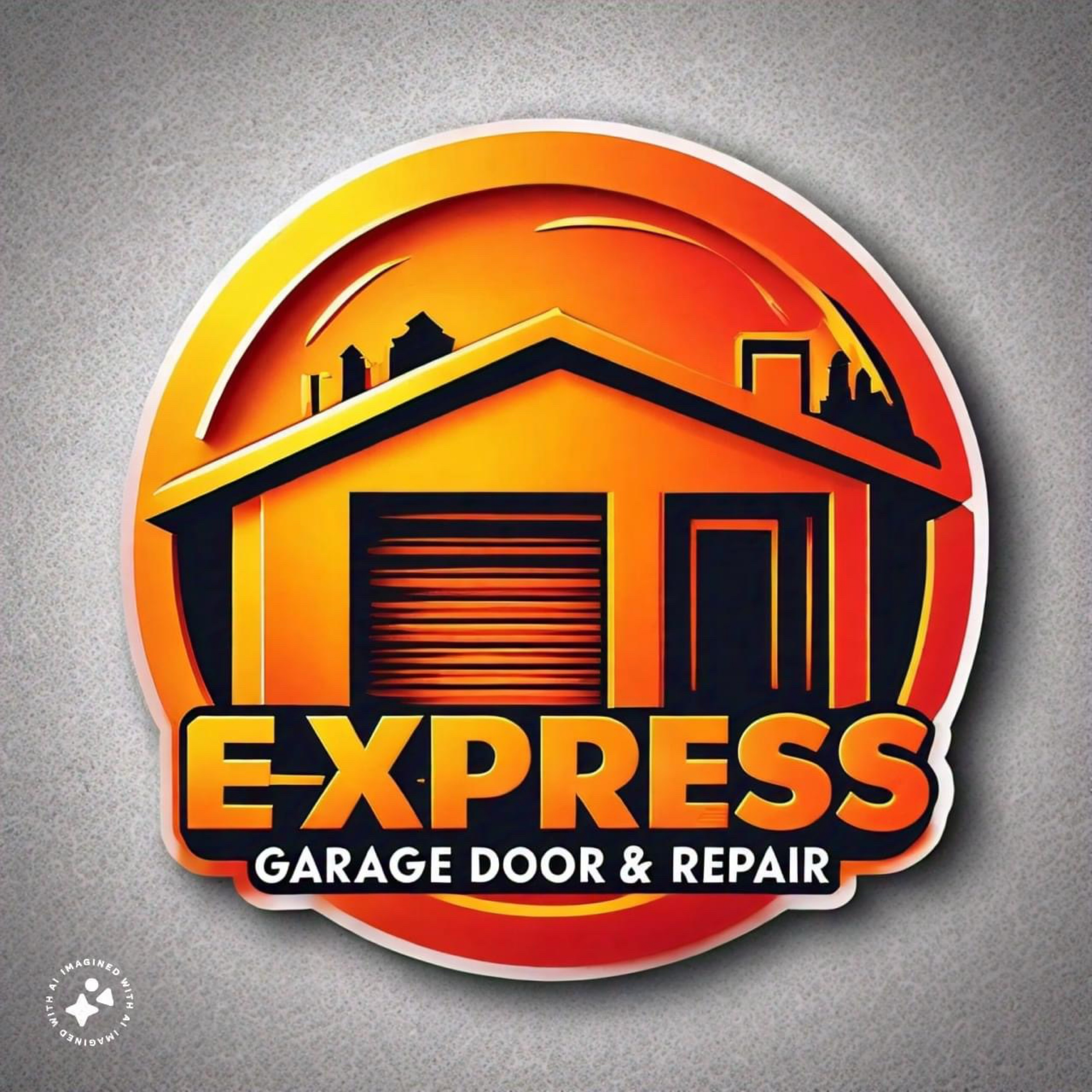 Express Garage Door Service & Repair LLC - Unlicensed Contractor Logo