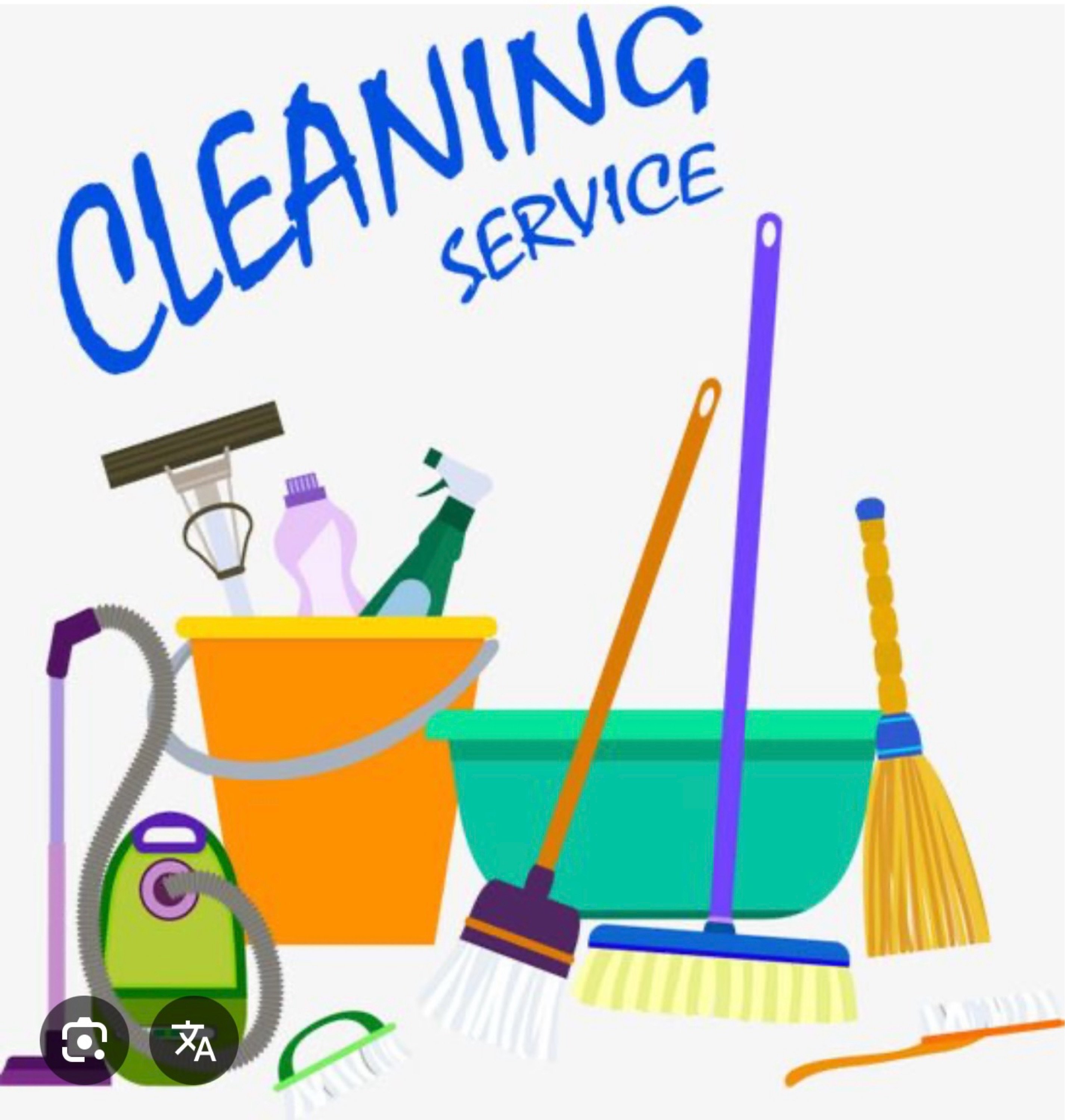 Yulisa's Cleaning Logo