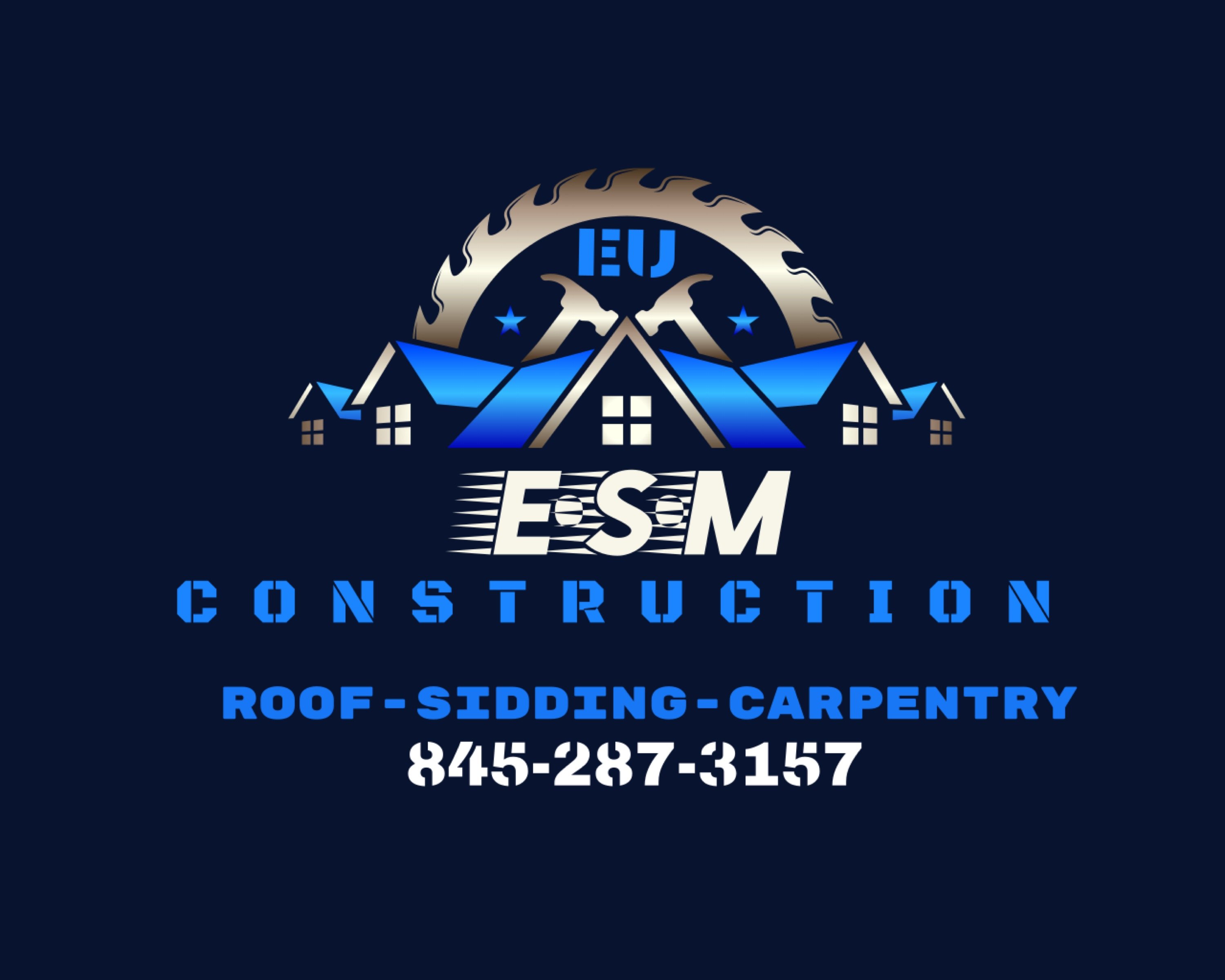 ESM Construction Logo