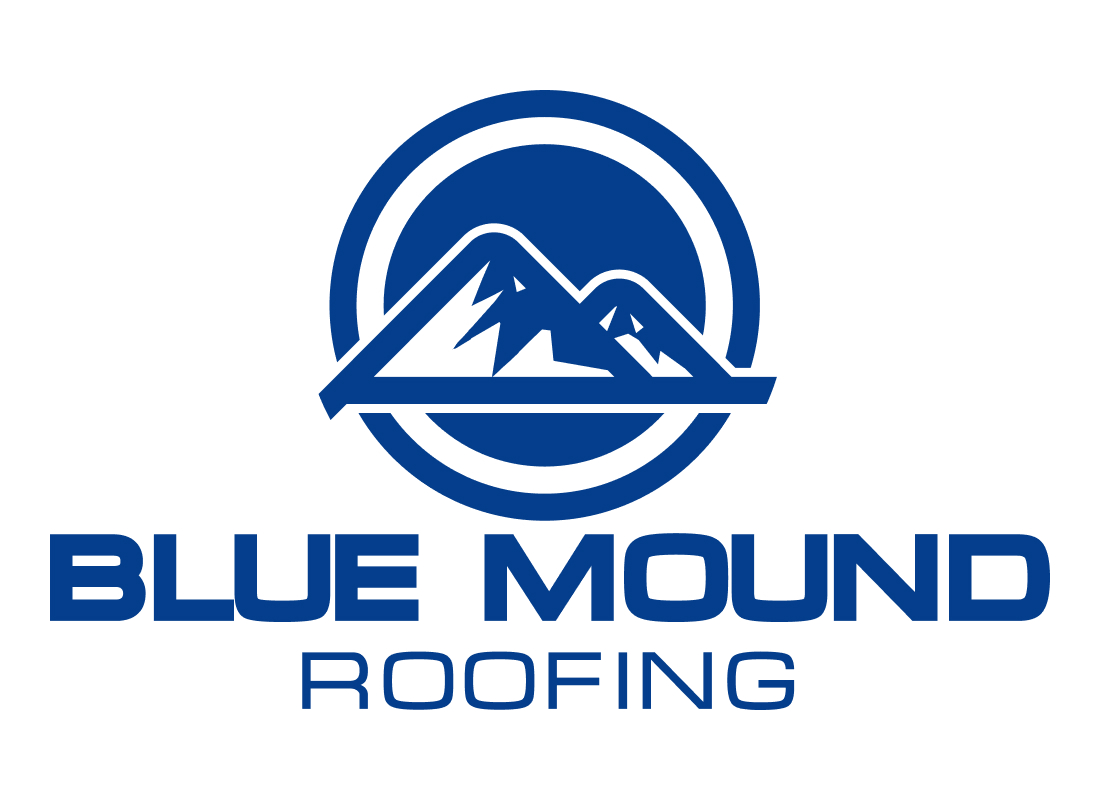 Blue Mound Roofing Logo