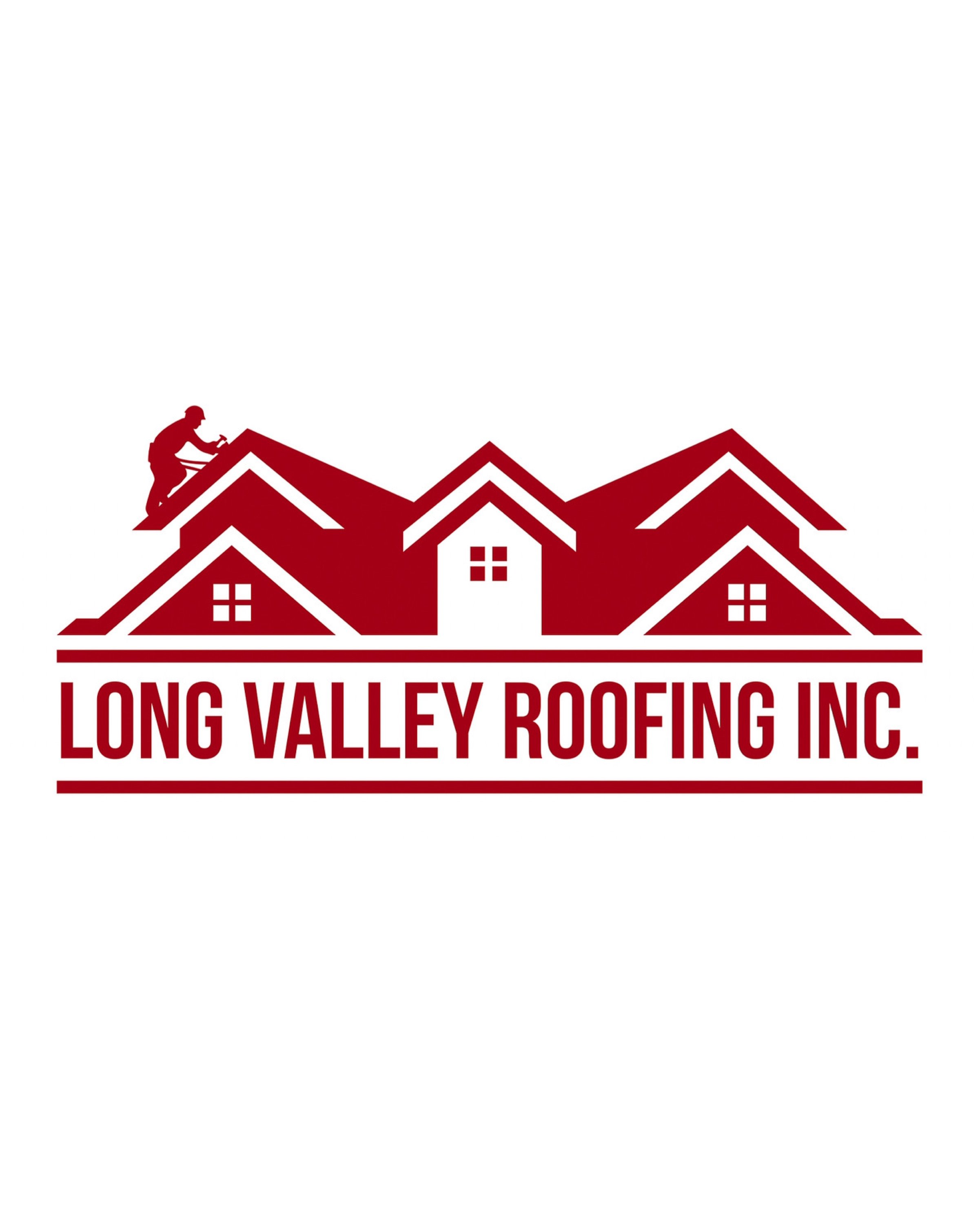 LONG VALLEY ROOFING INC Logo