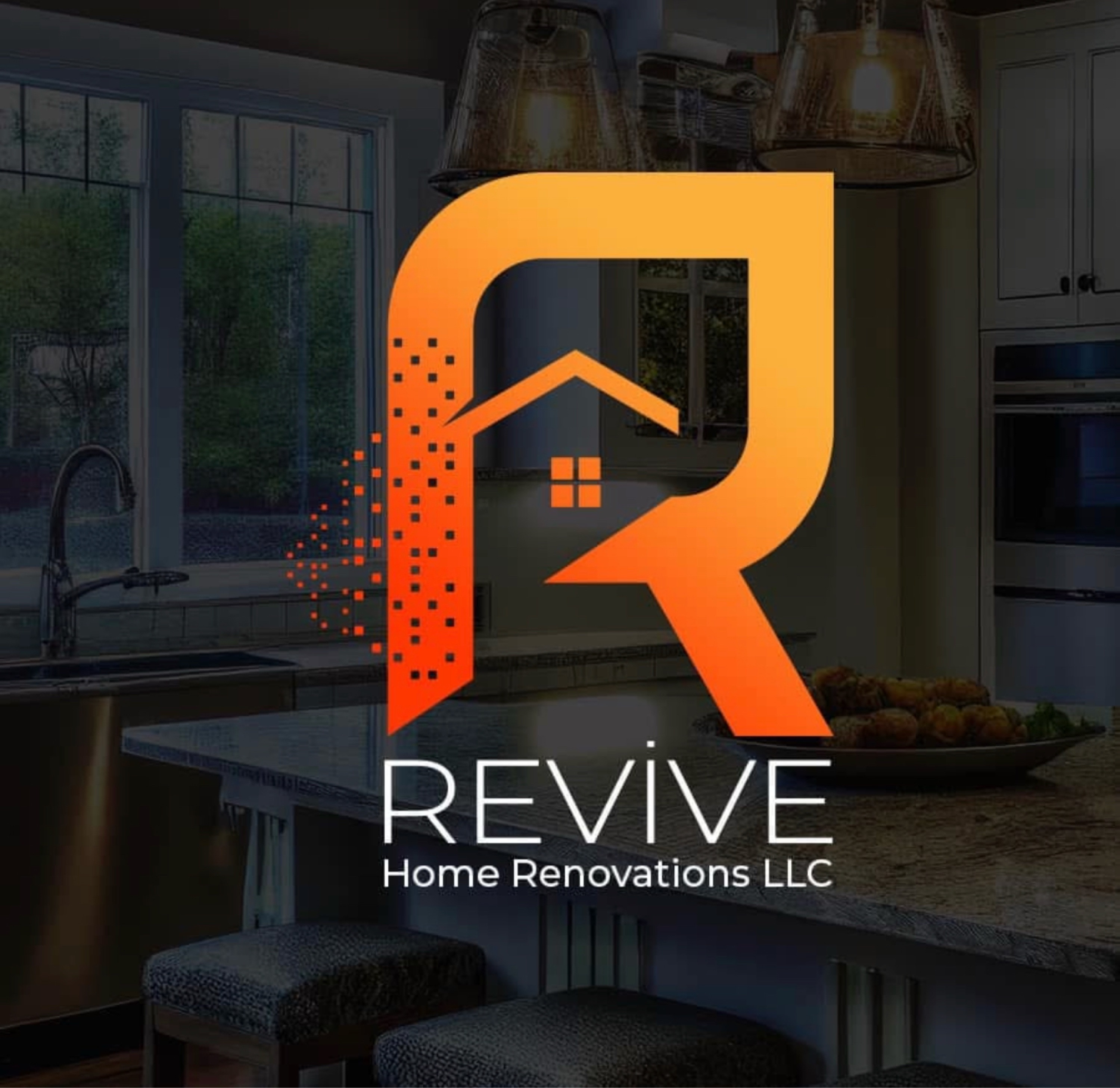 Revive Home Renovations LLC Logo