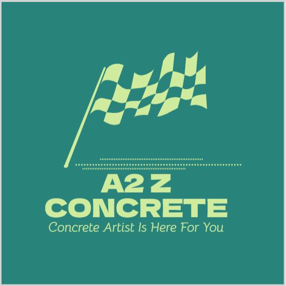 A2Z Concrete Logo