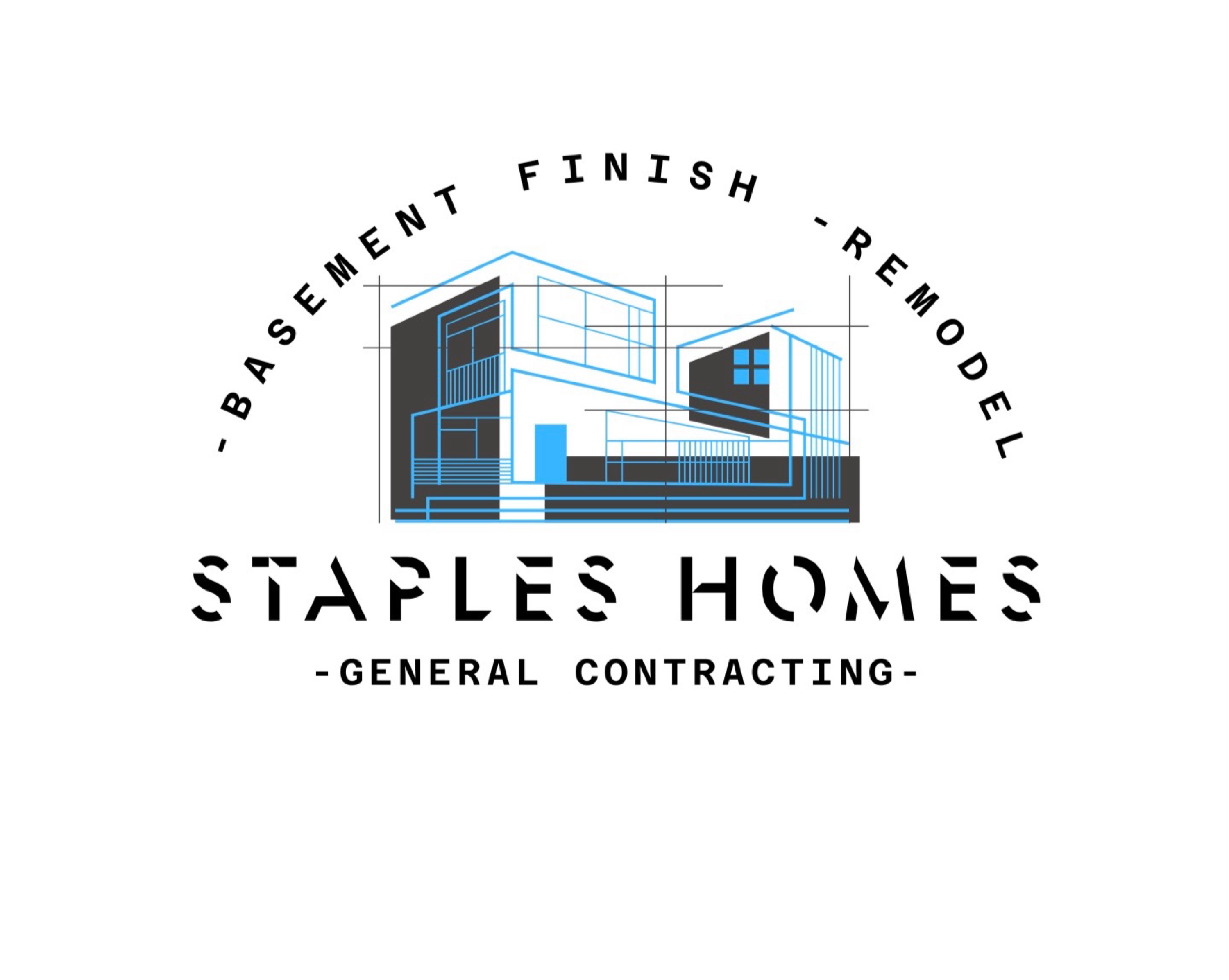 Staples Homes, LLC Logo