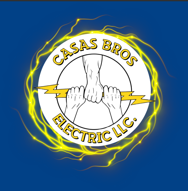 Casas Bros Electric, LLC Logo