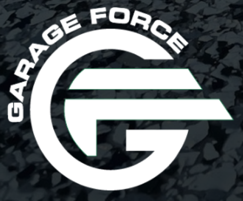 Garage Force of Northwest DFW Logo