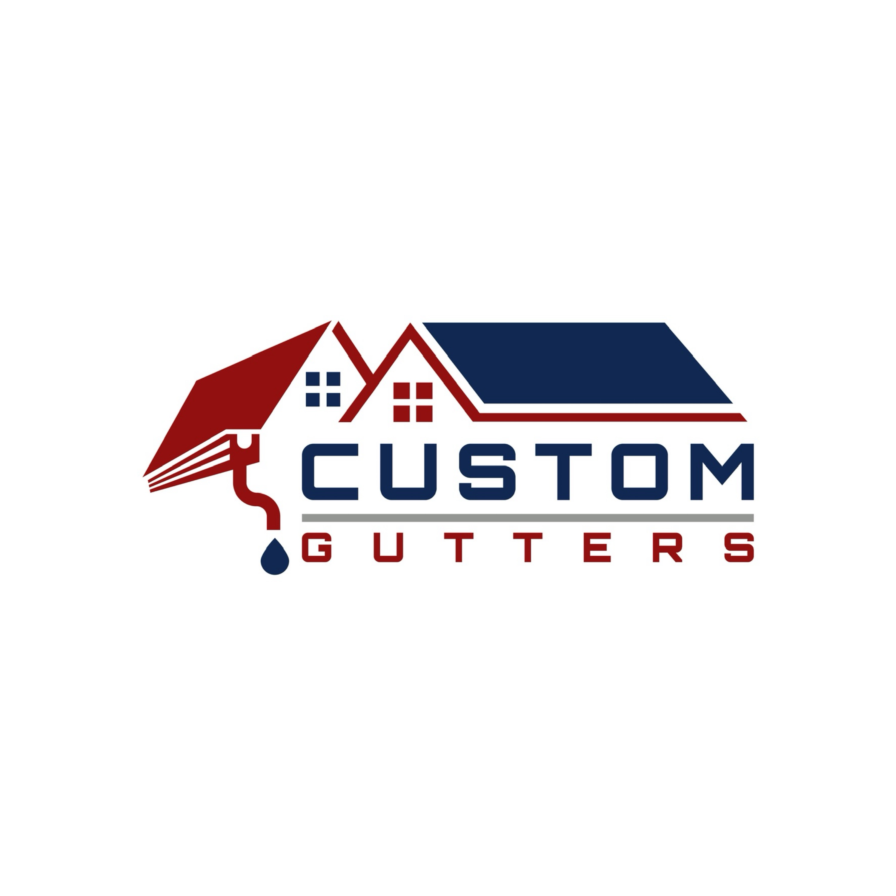 Jimmys Custom Gutters Logo