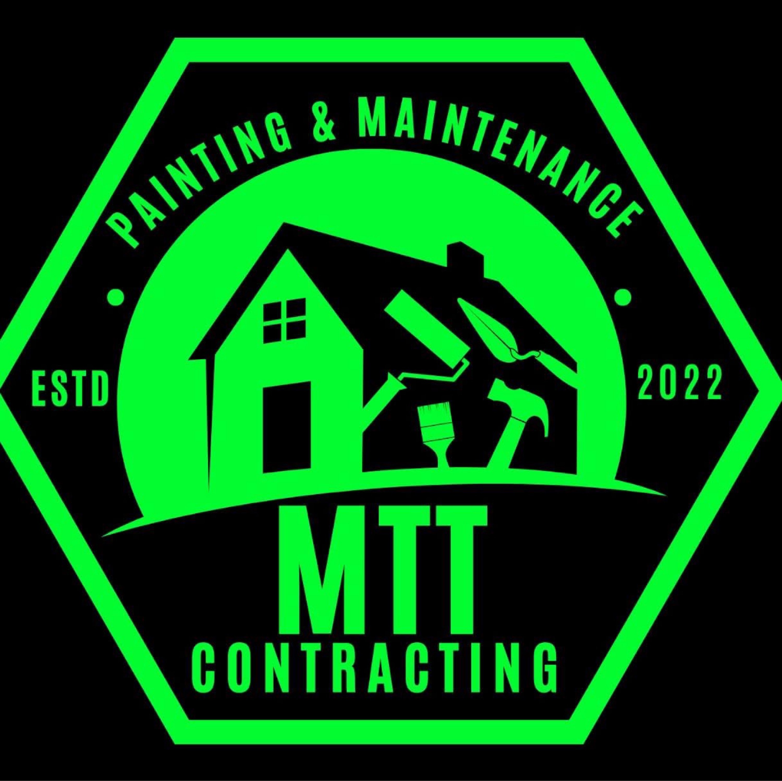 M T T Contracting Company LLC Logo