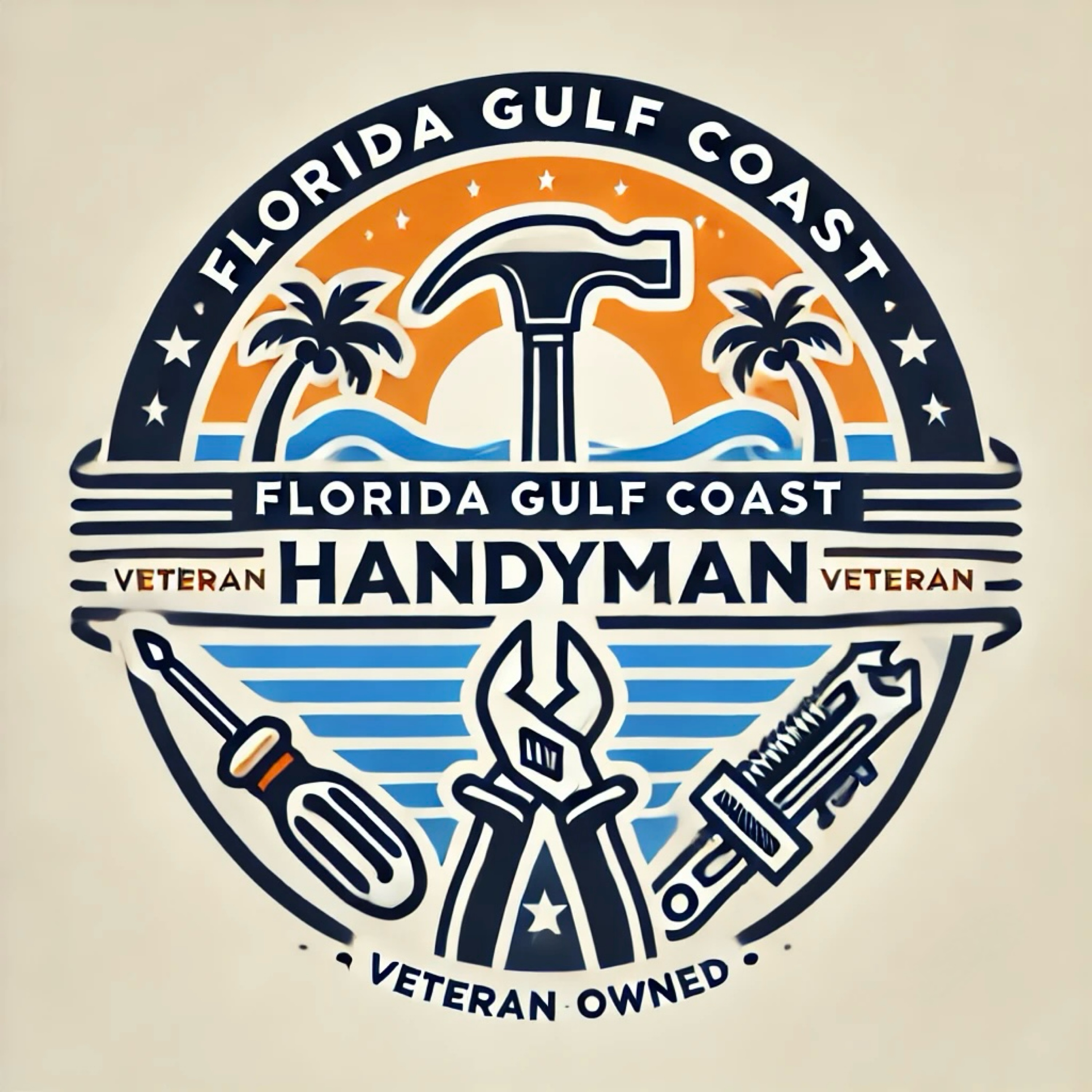 Florida Gulf Coast Handyman LLC Logo