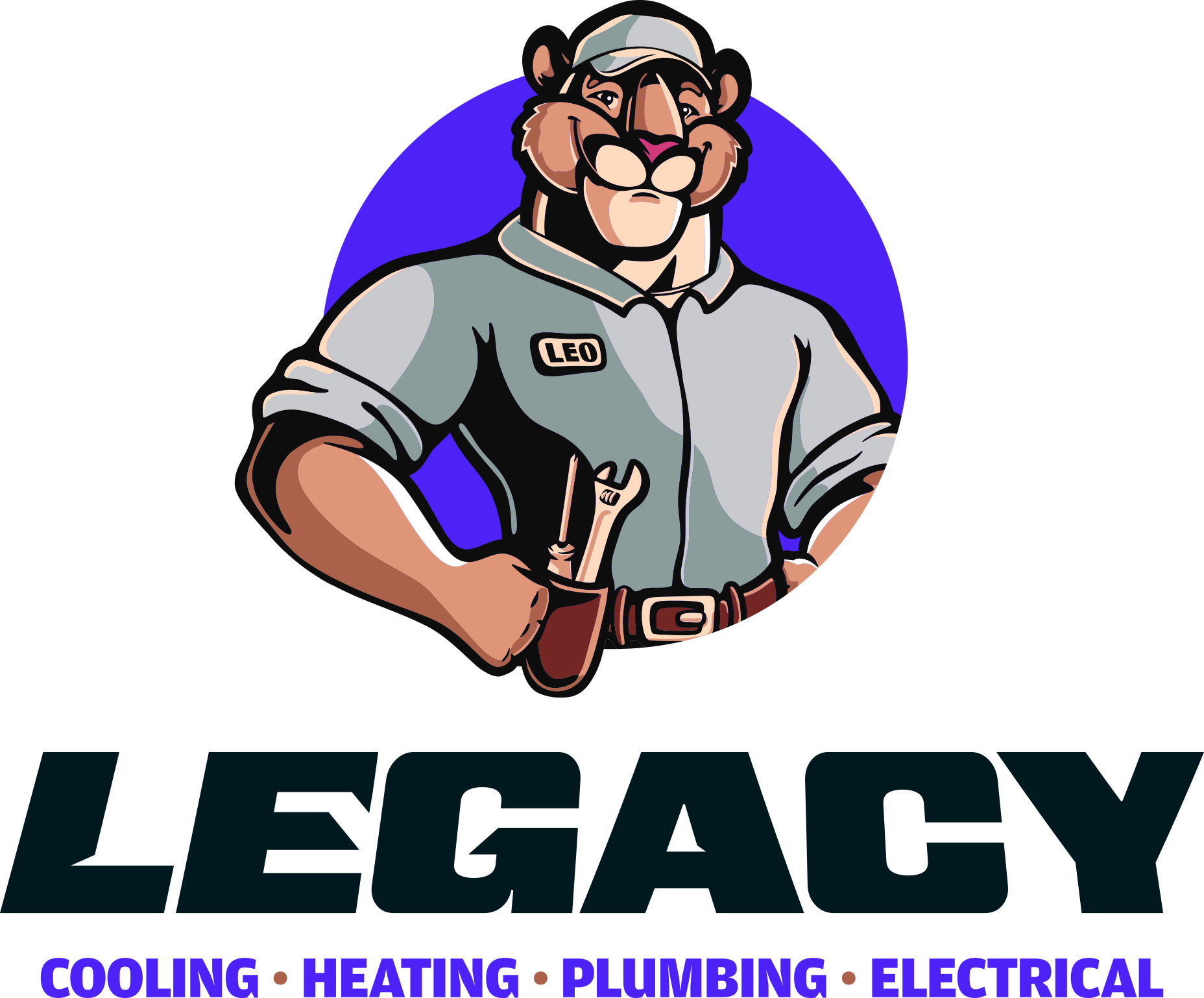Legacy Air Heating Cooling Plumbing & Electric, LLC Logo