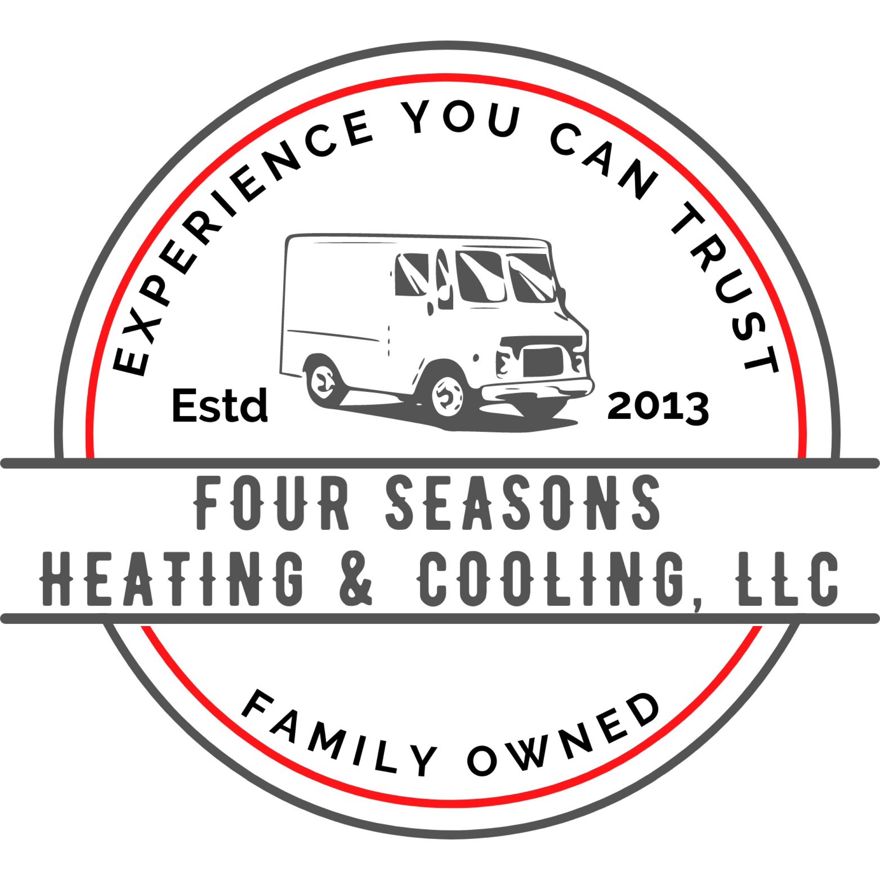 Four Seasons Heating and Cooling, LLC Logo