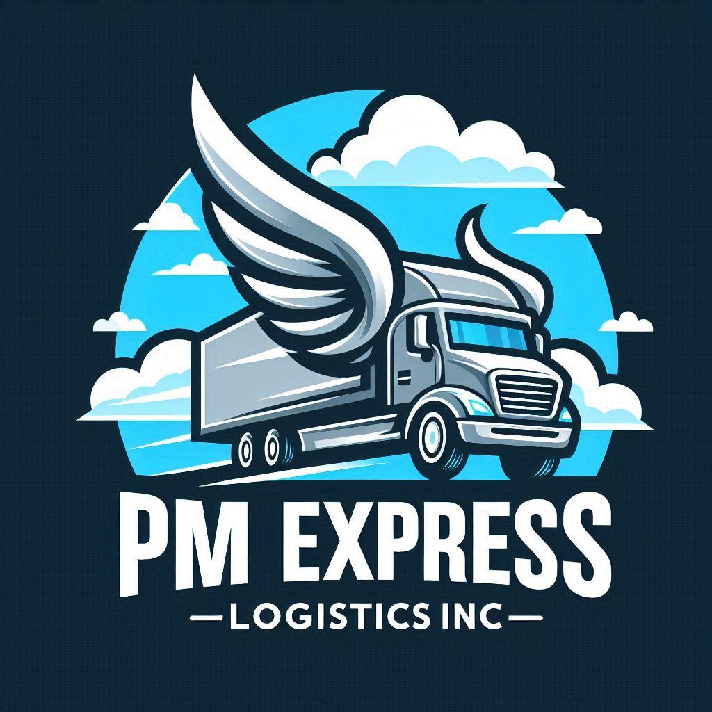 PM Express Logistics Inc. Logo