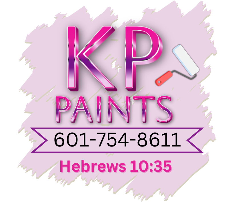 KP Paints Logo