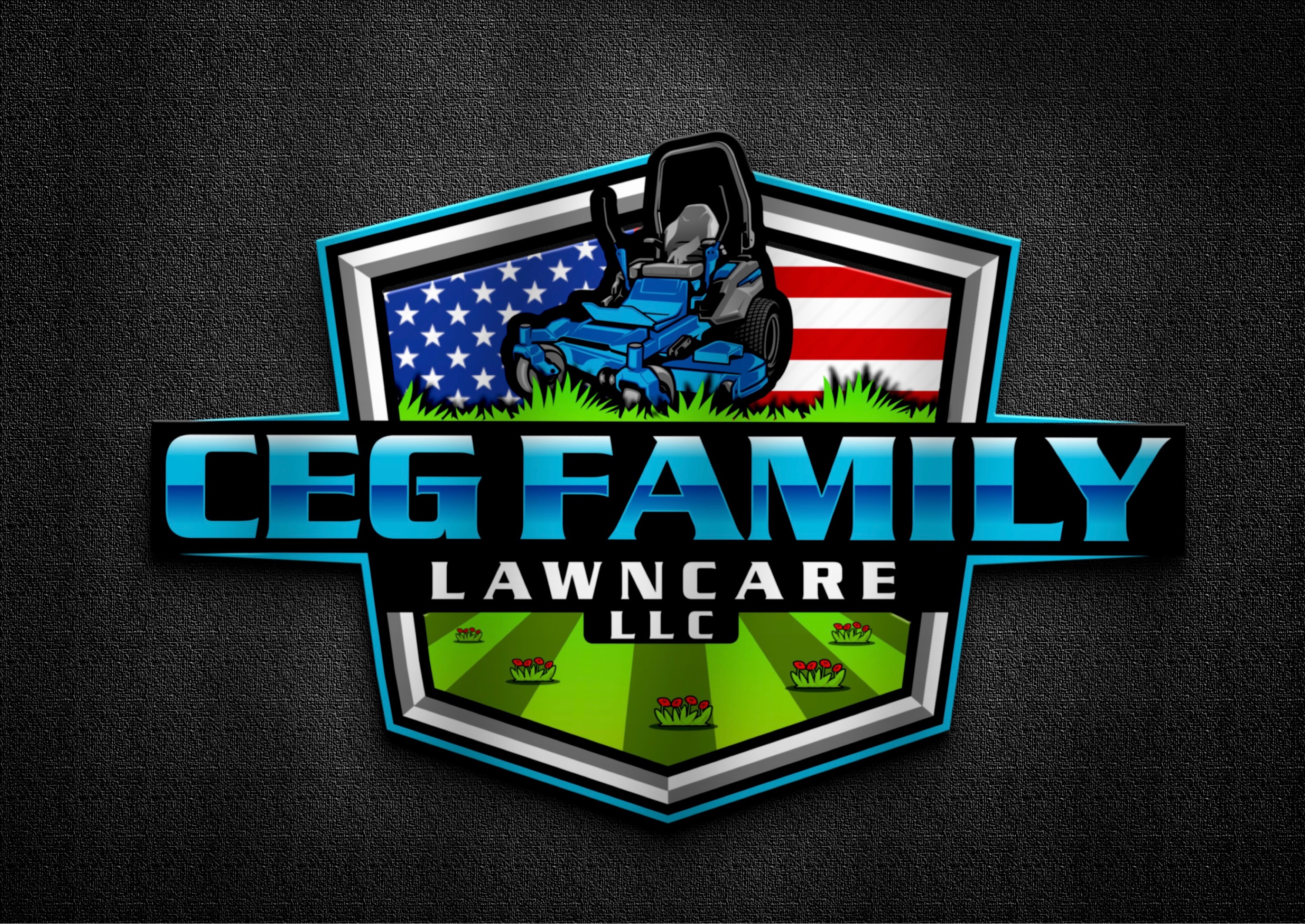 CEG Family Lawncare LLC Logo