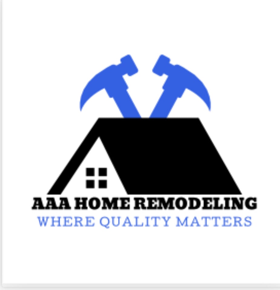 AAA Home Remodeling Logo