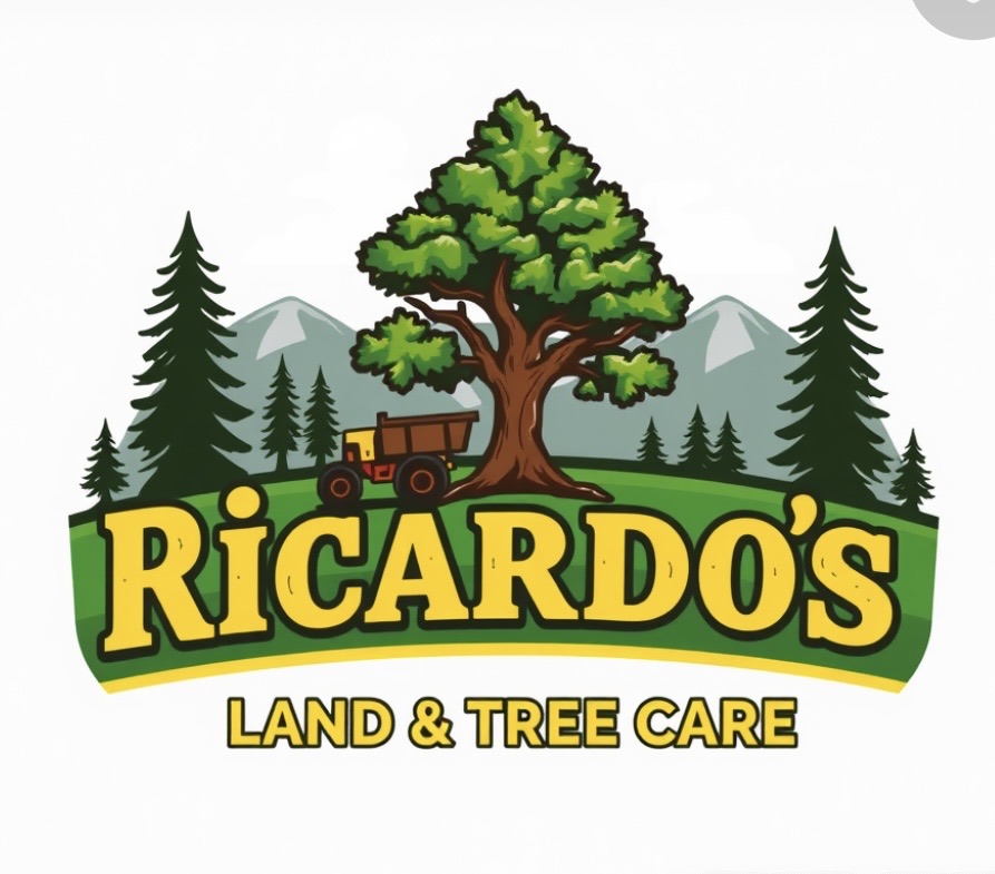 Ricardo Landscaping Logo