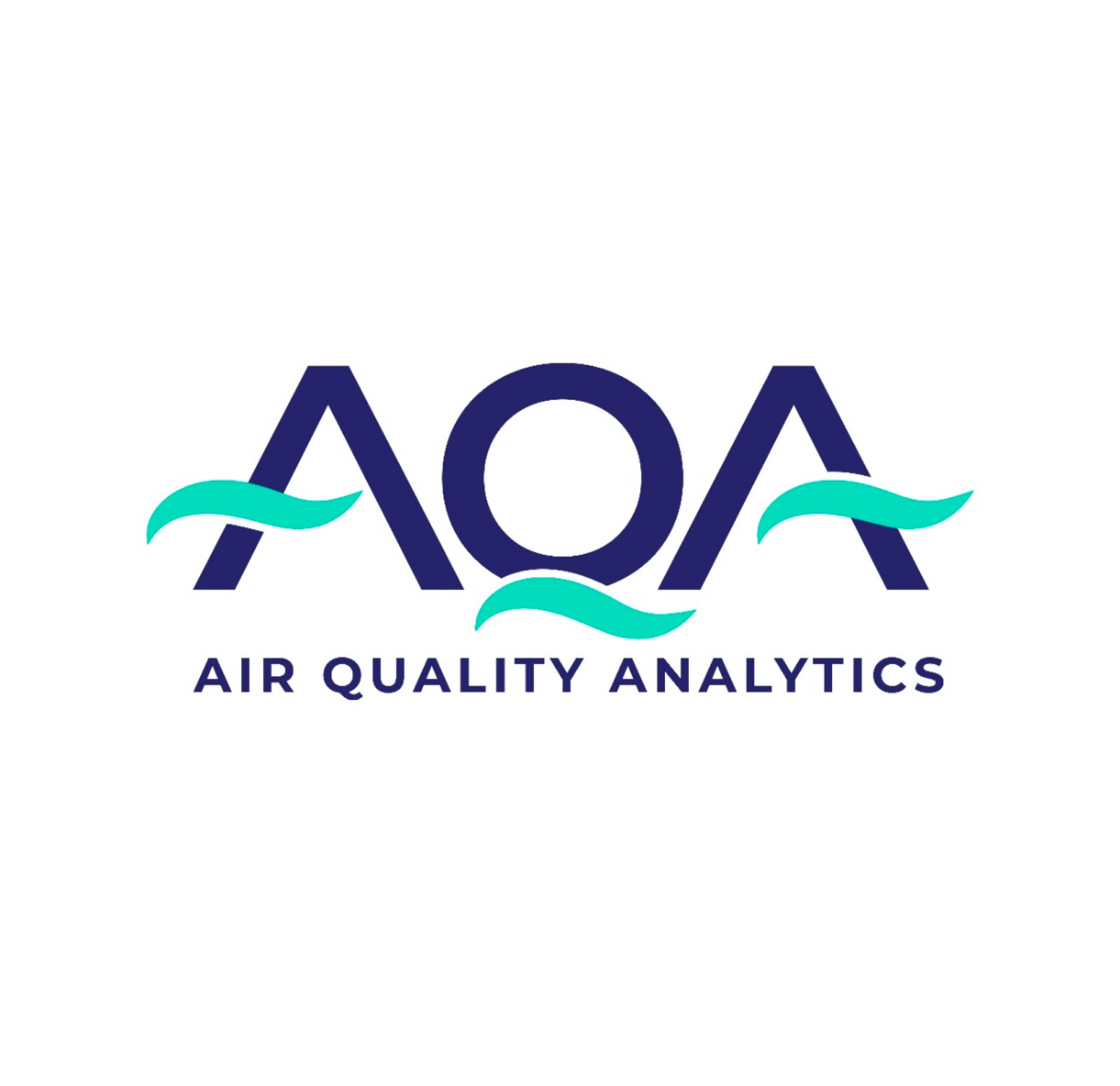 Air Quality Analytics Logo