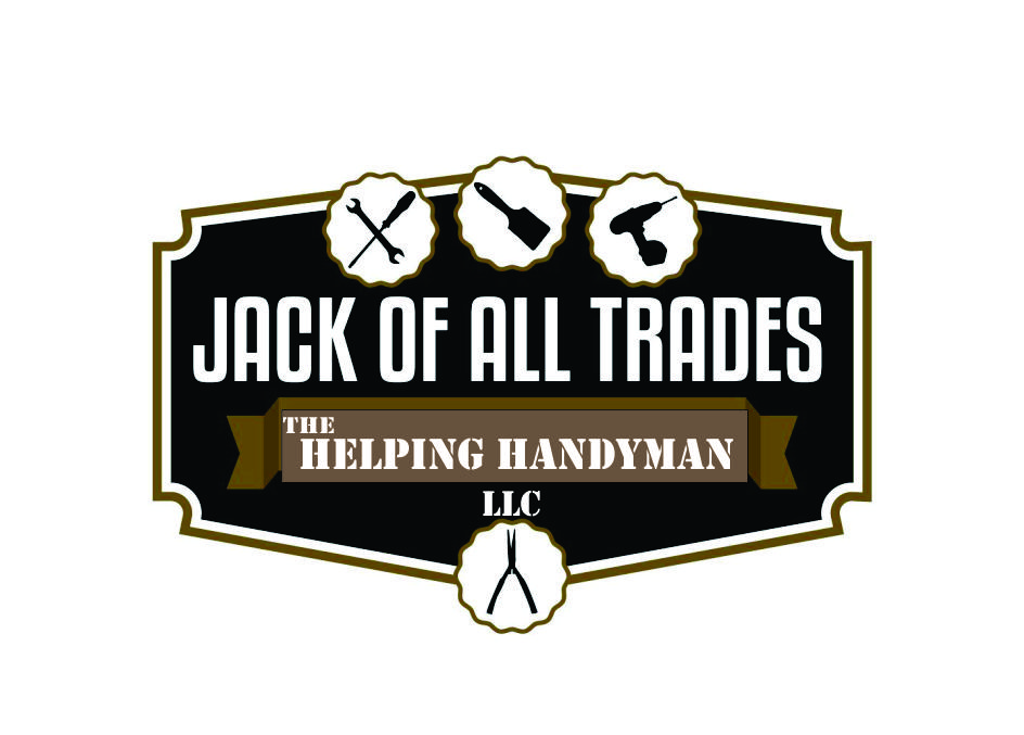 JACK OF ALL TRADES THE HELPING HANDYMAN LLC Logo