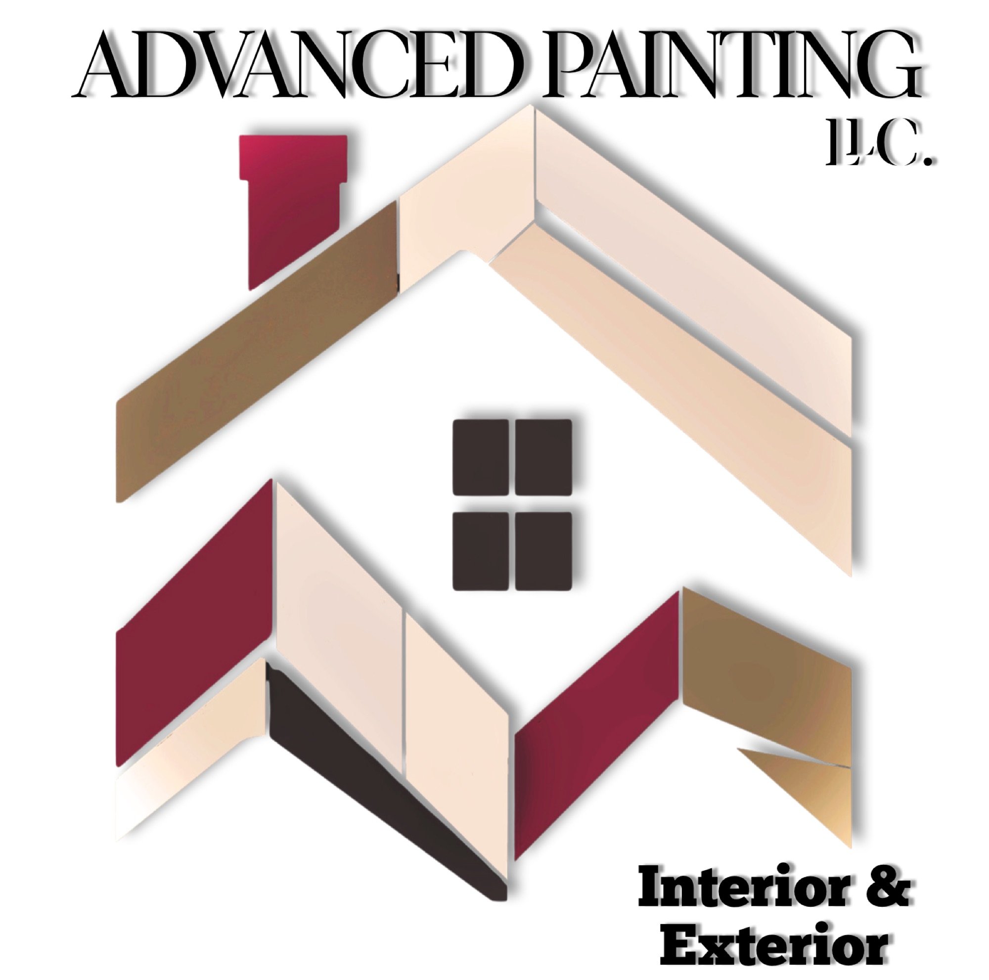 Advanced Painting Logo