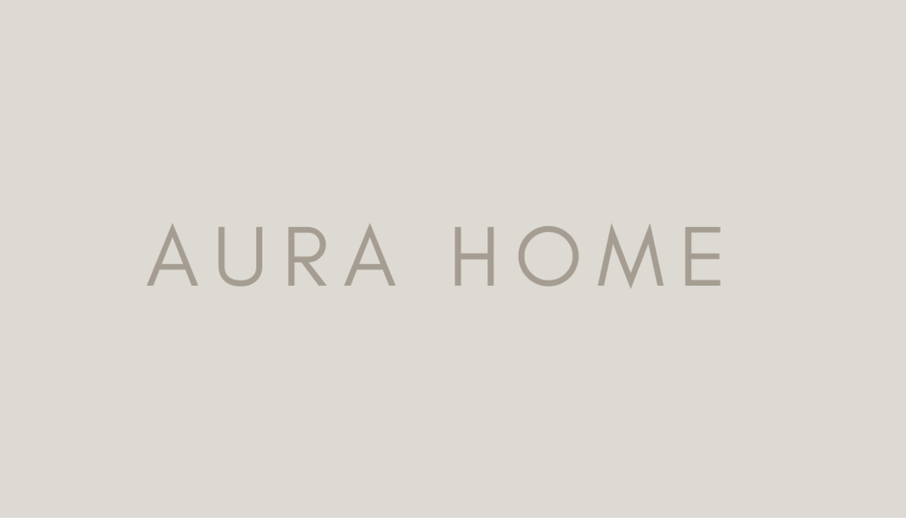 Aura Home Staging LLC Logo