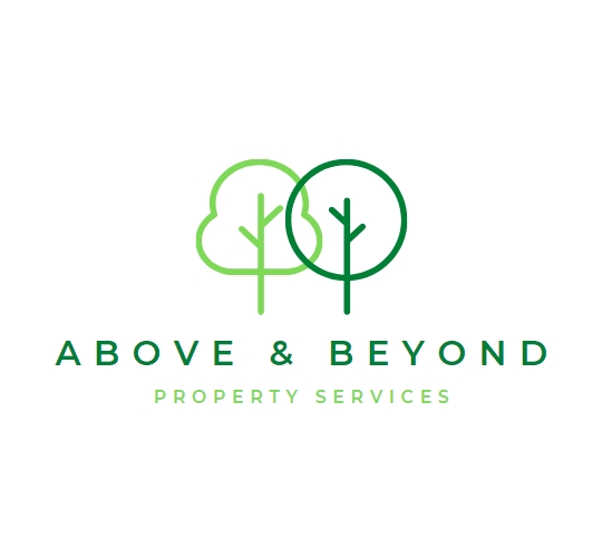 Above & Beyond property services Logo