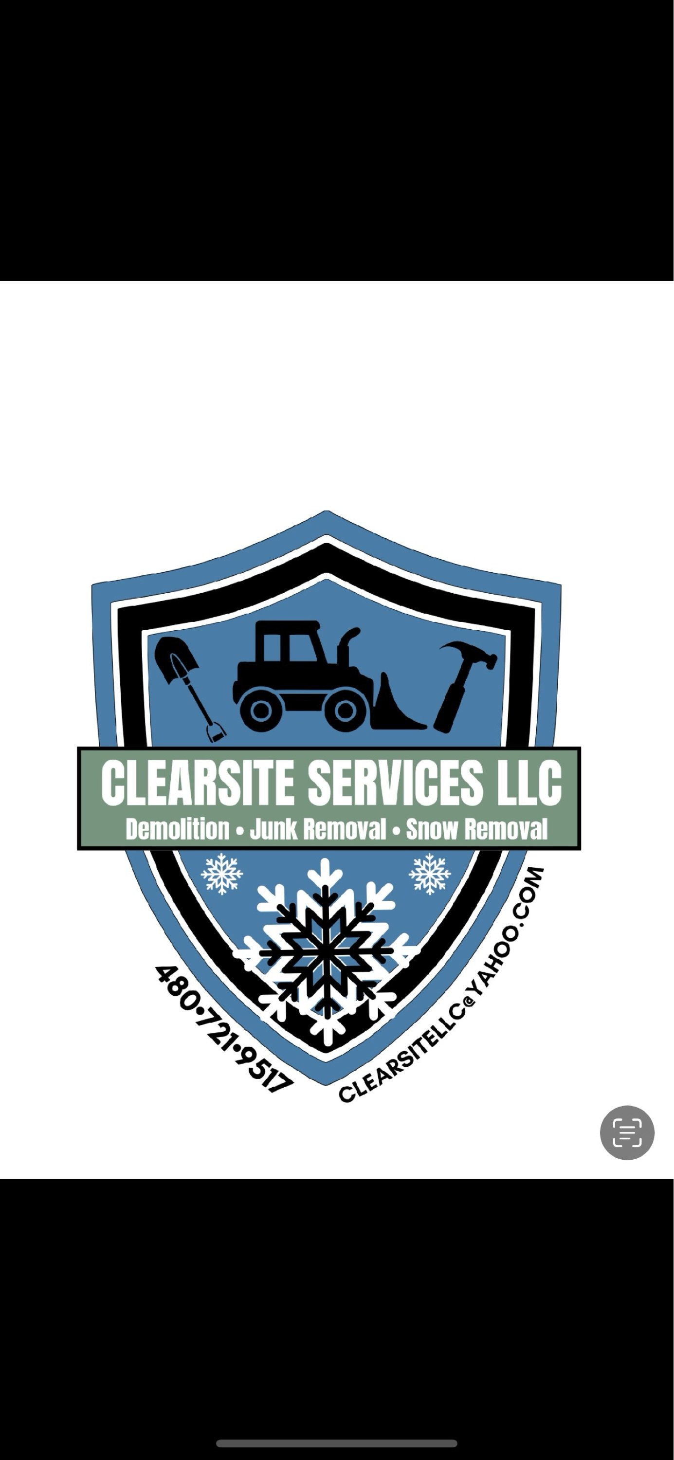 ClearSite Services, LLC Logo