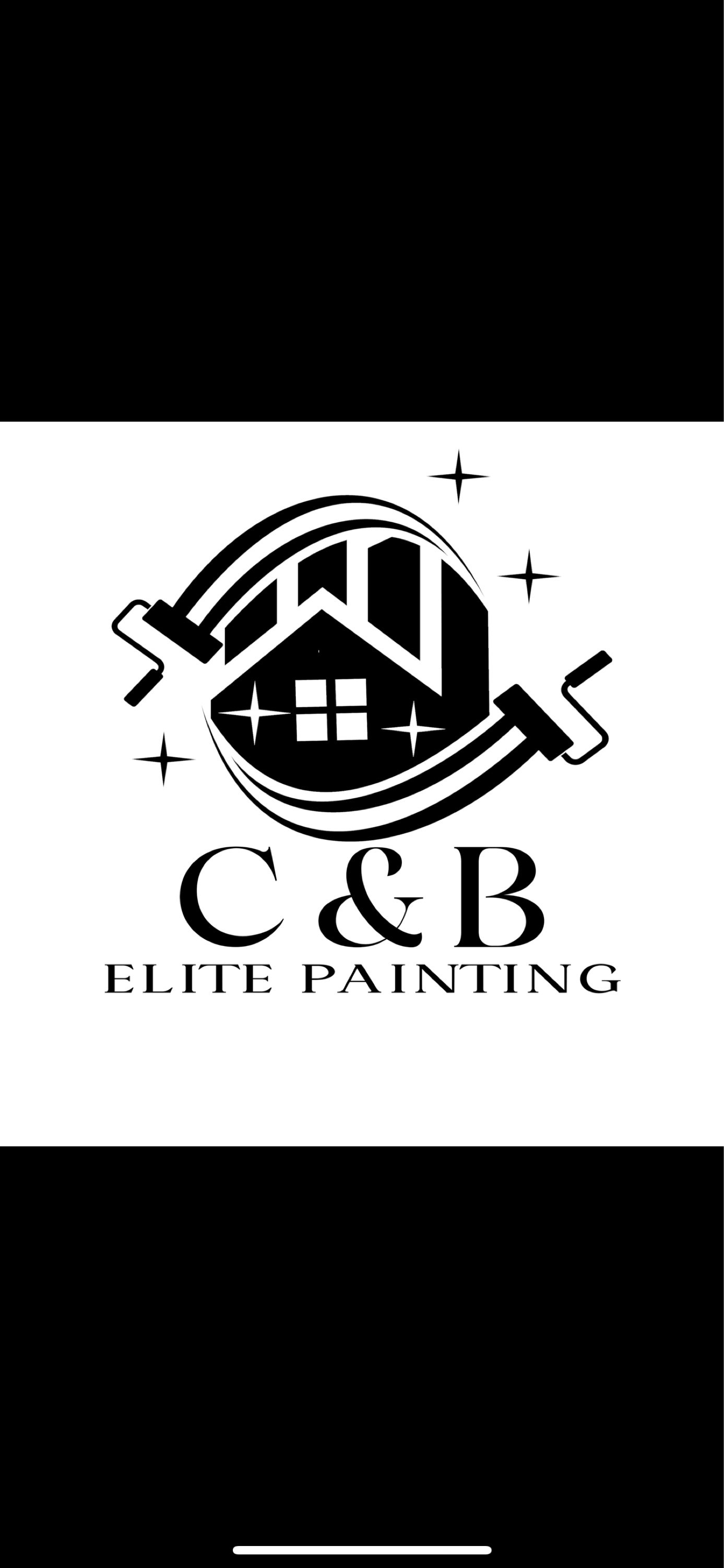 C&B Elite Painting LLC Logo