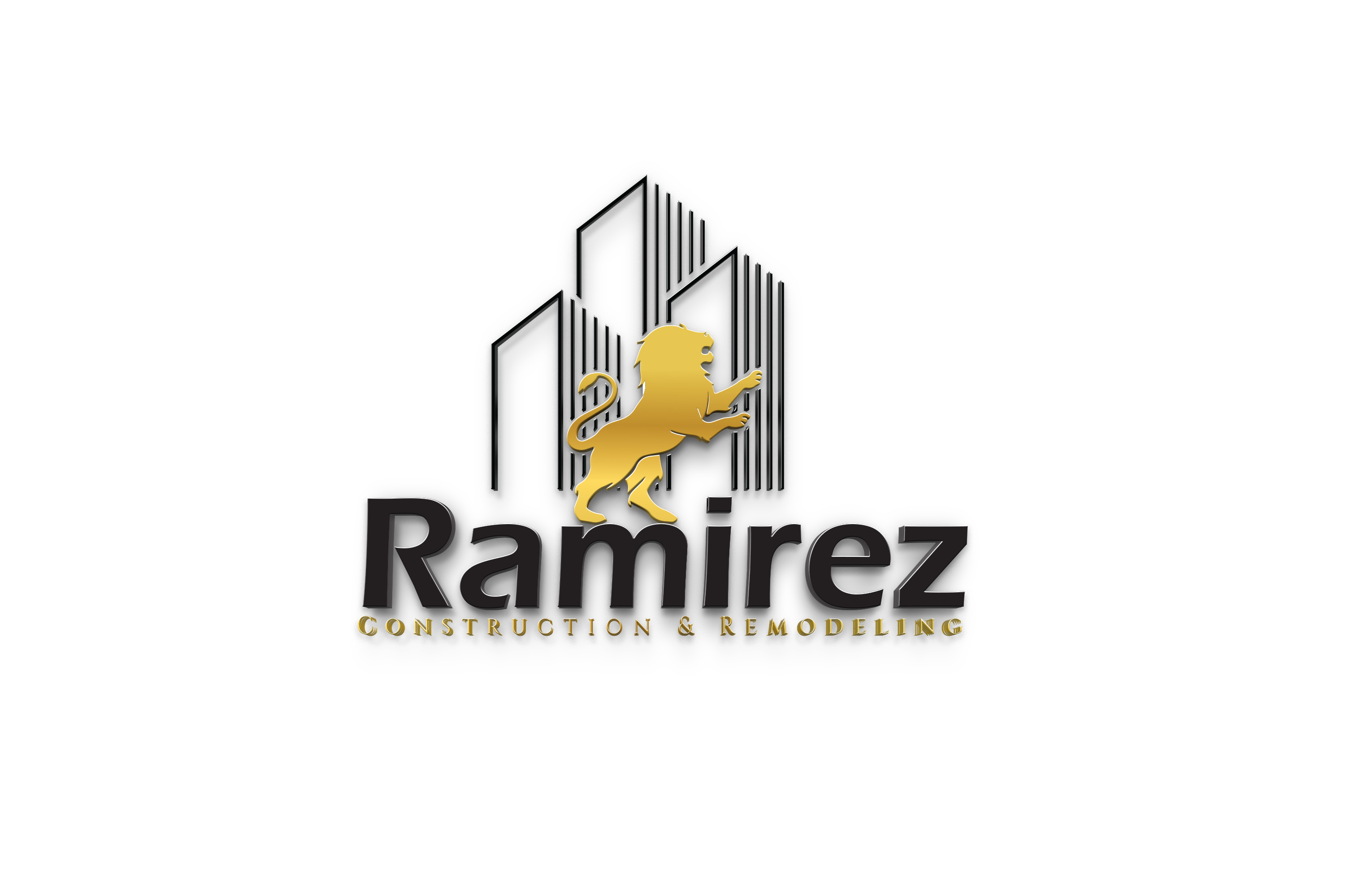 RAMIREZ CONSTRUCTION AND REMODELING, LLC Logo