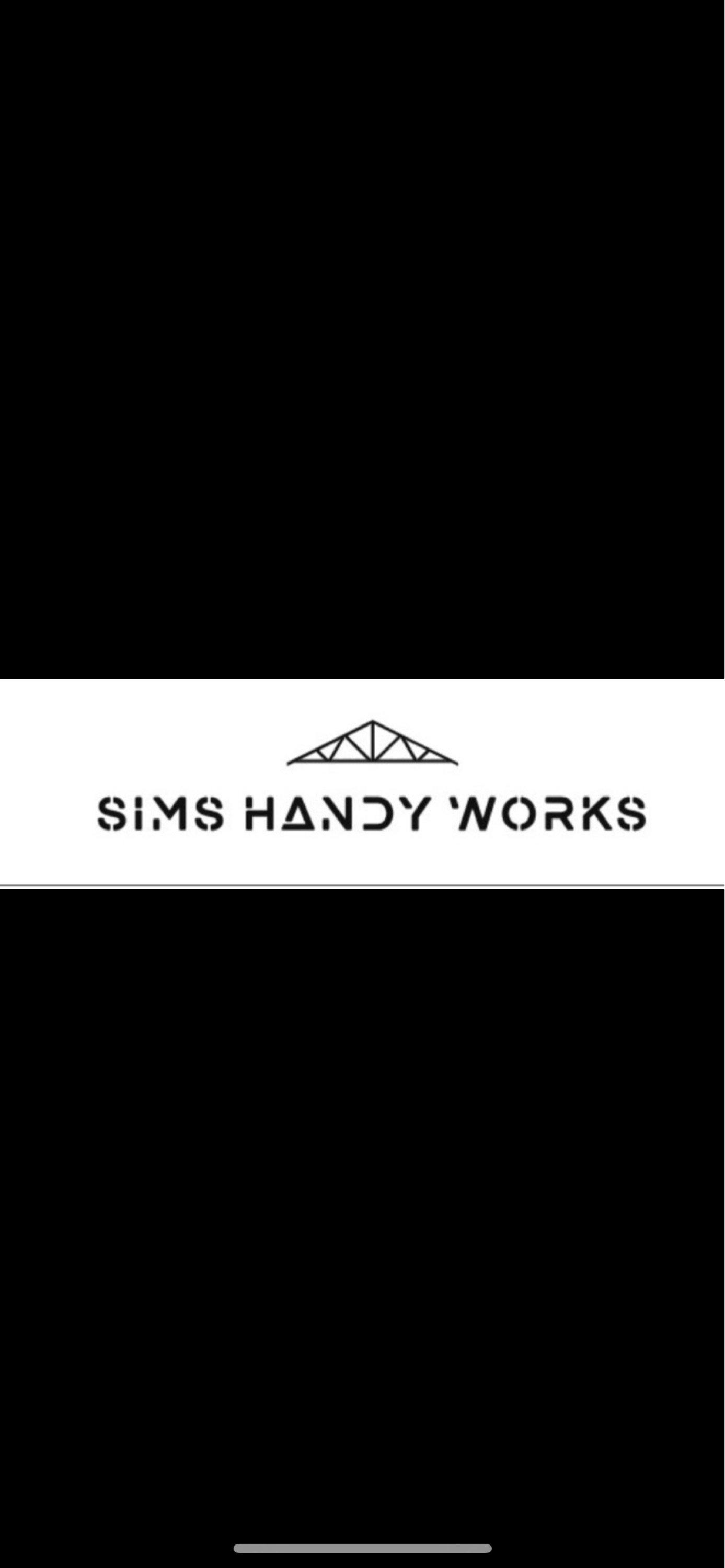 SimsHandyworks Logo