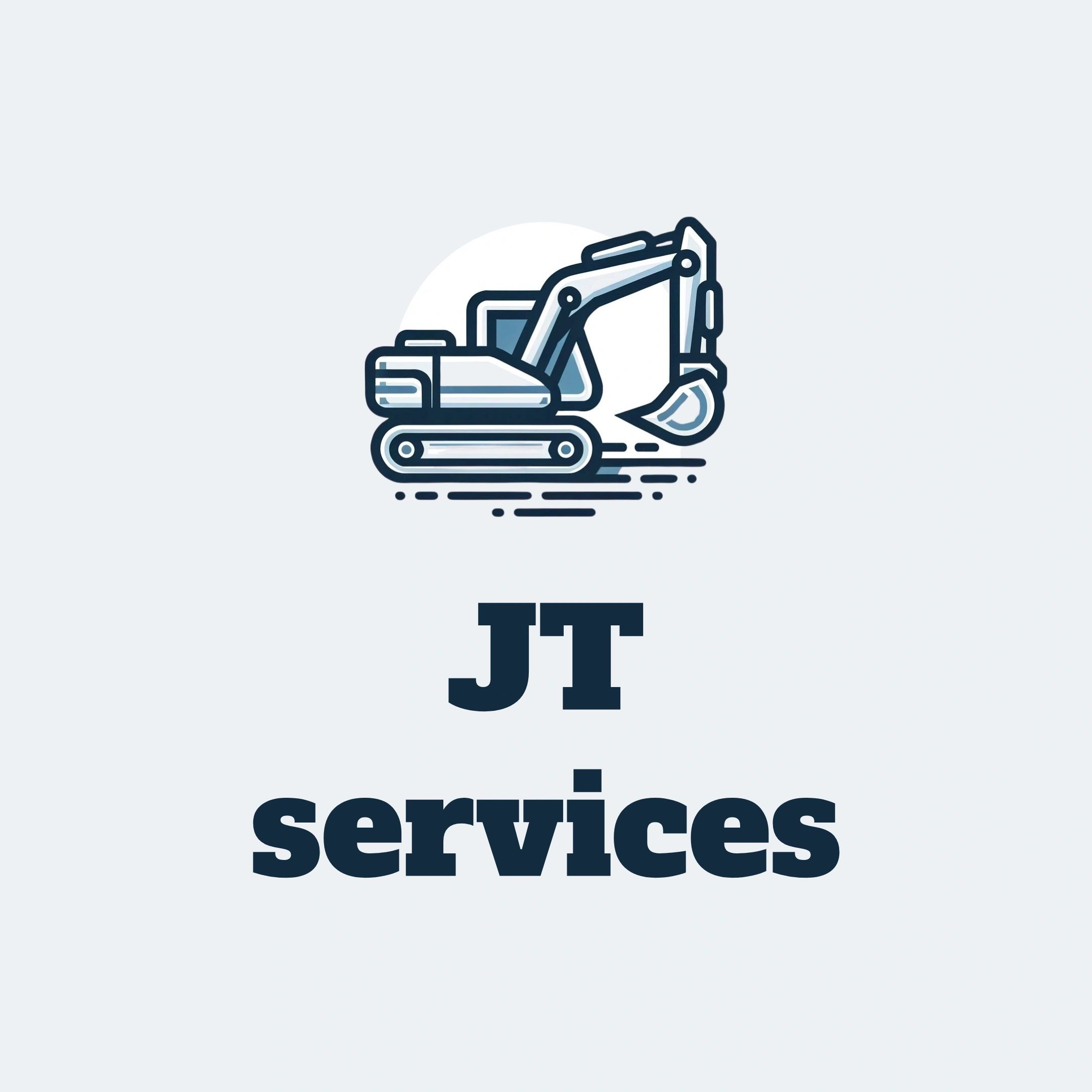 JT Services Logo