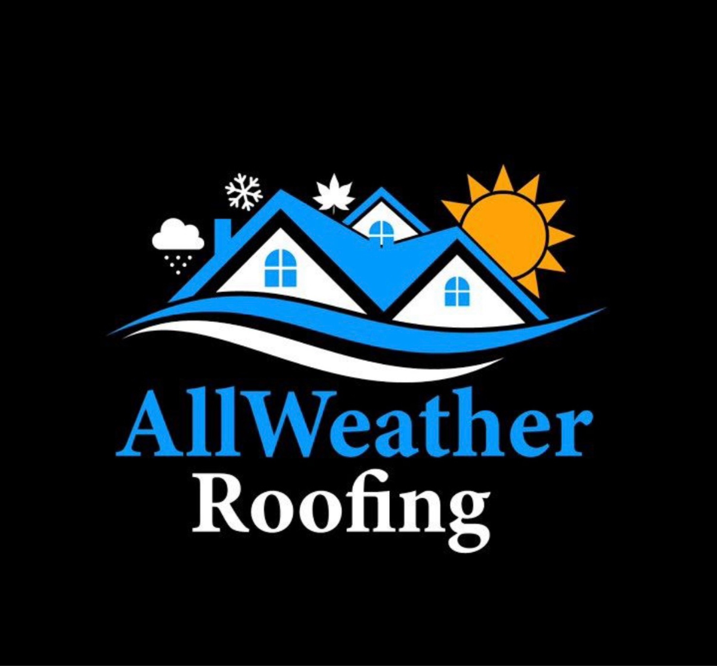 All Weather Roofing Logo