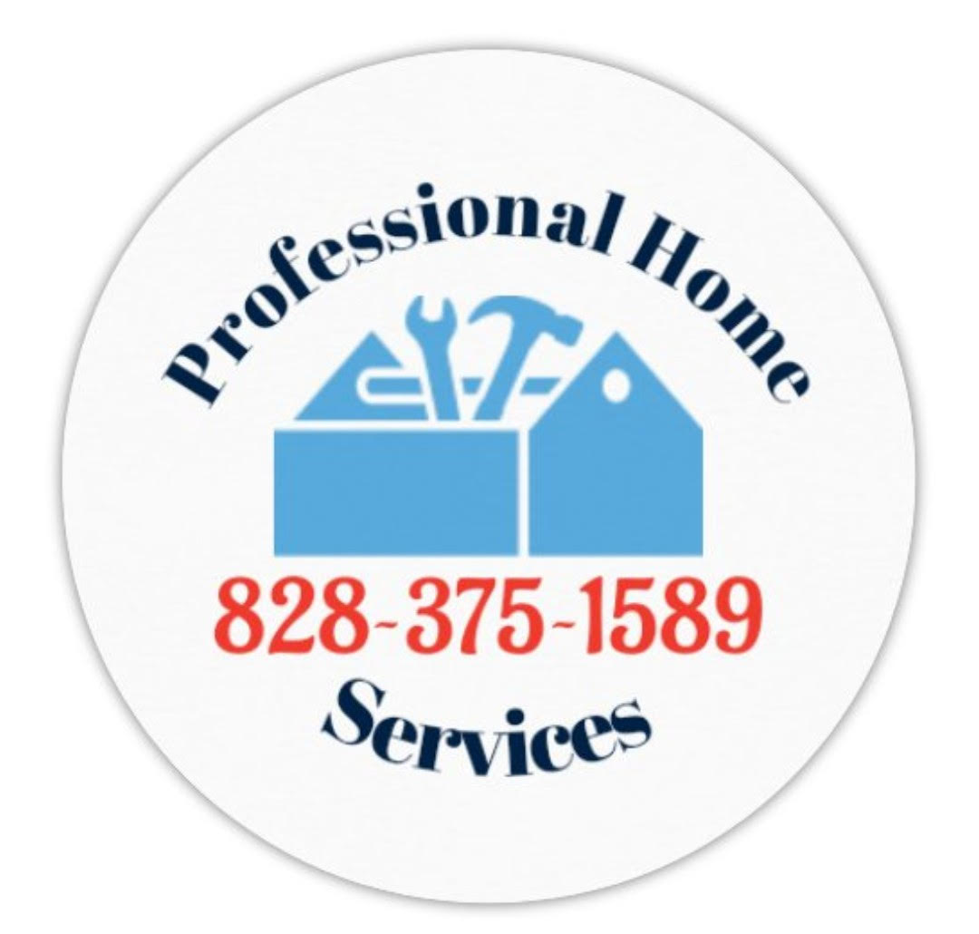 Professional Home Services Logo