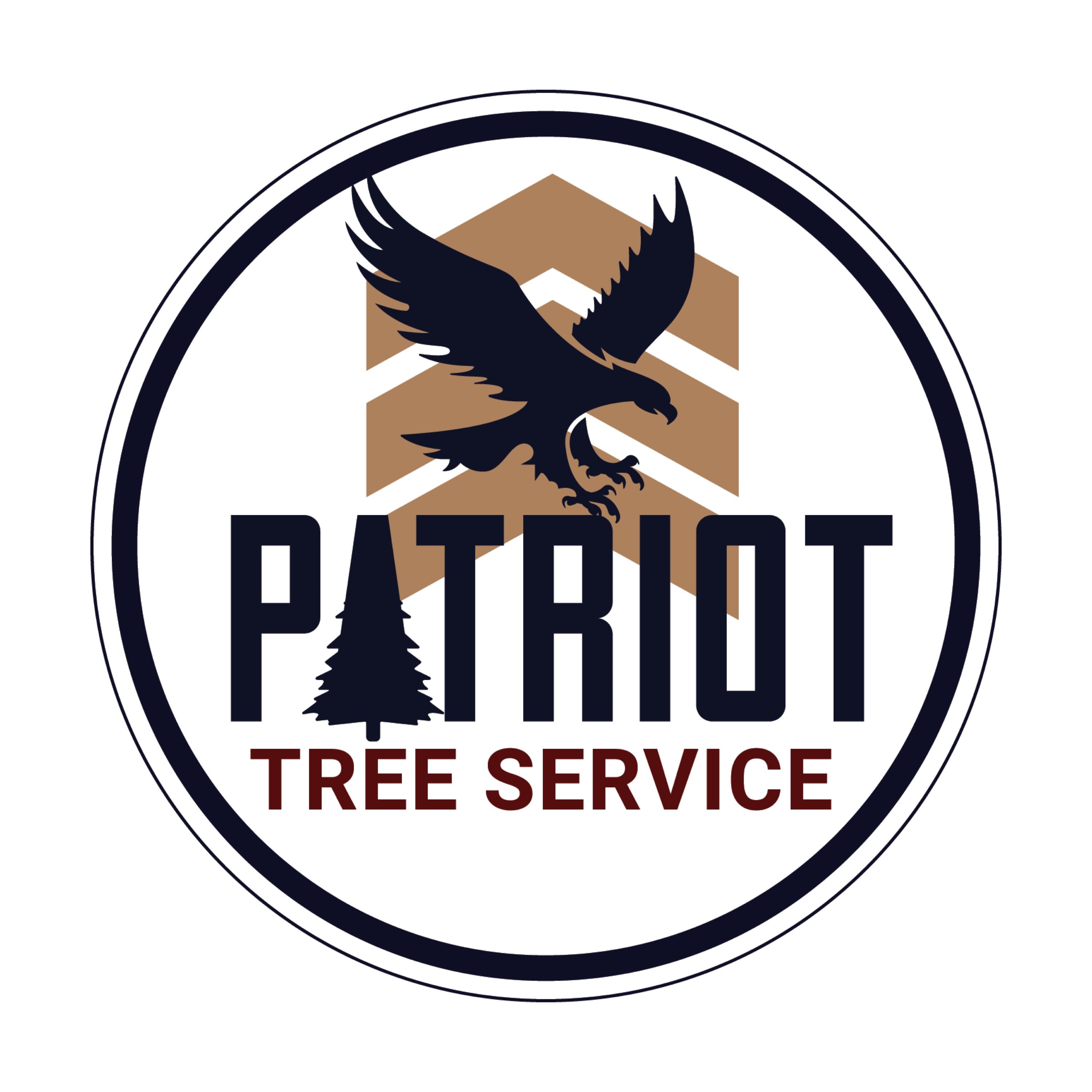 Patriot Tree Services Logo