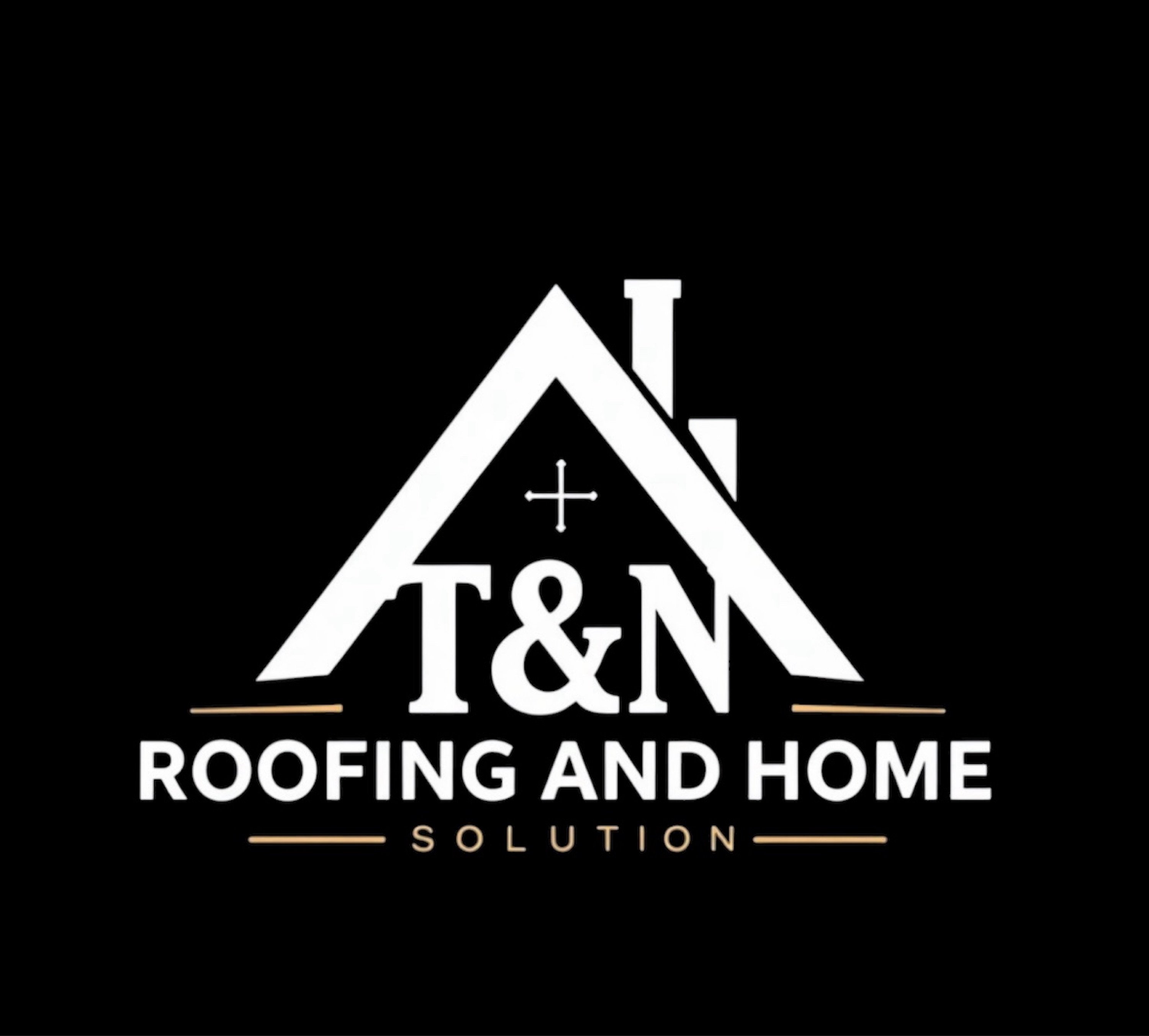 T&N Roofing and Home Solutions, LLC Logo