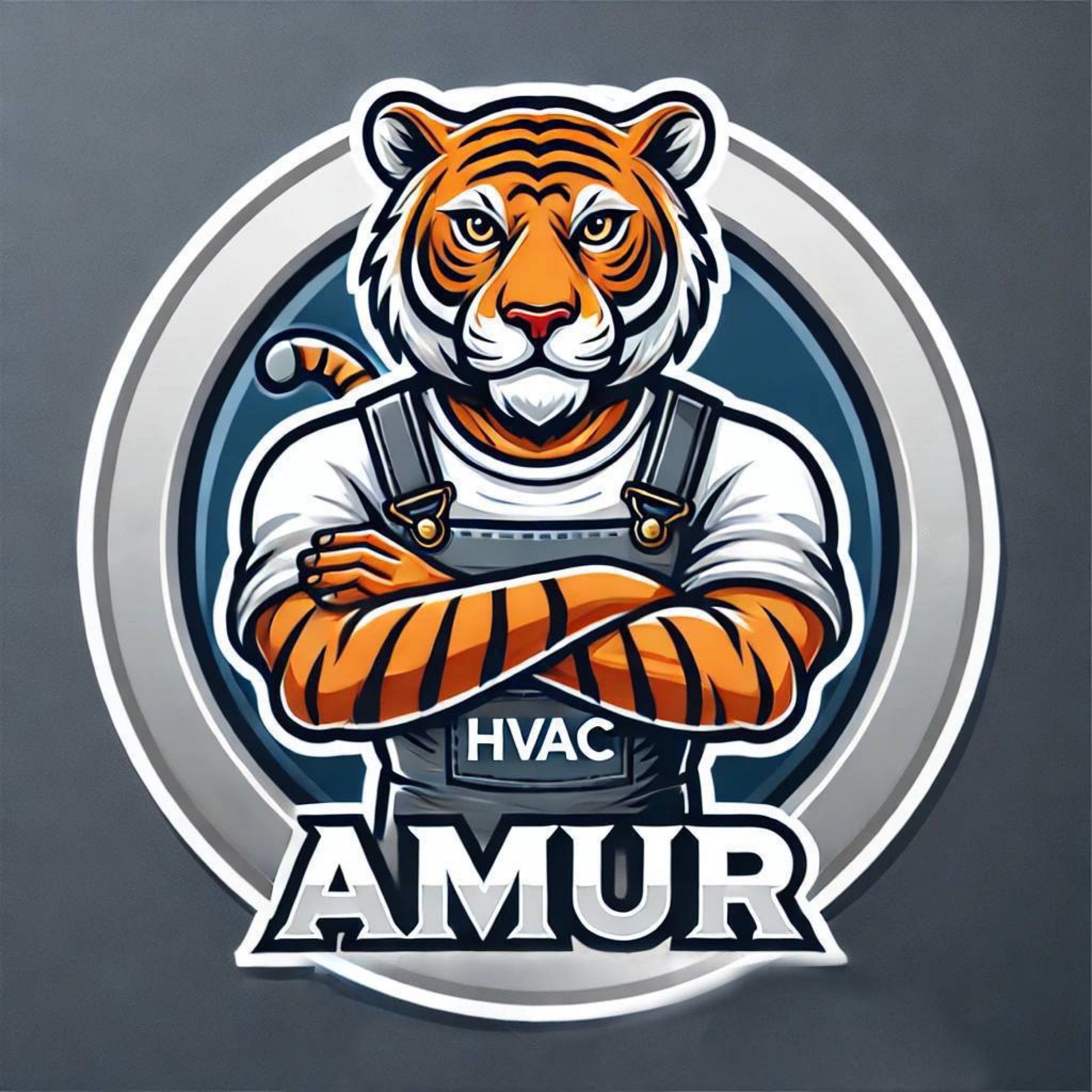 Amur HVAC/R Logo