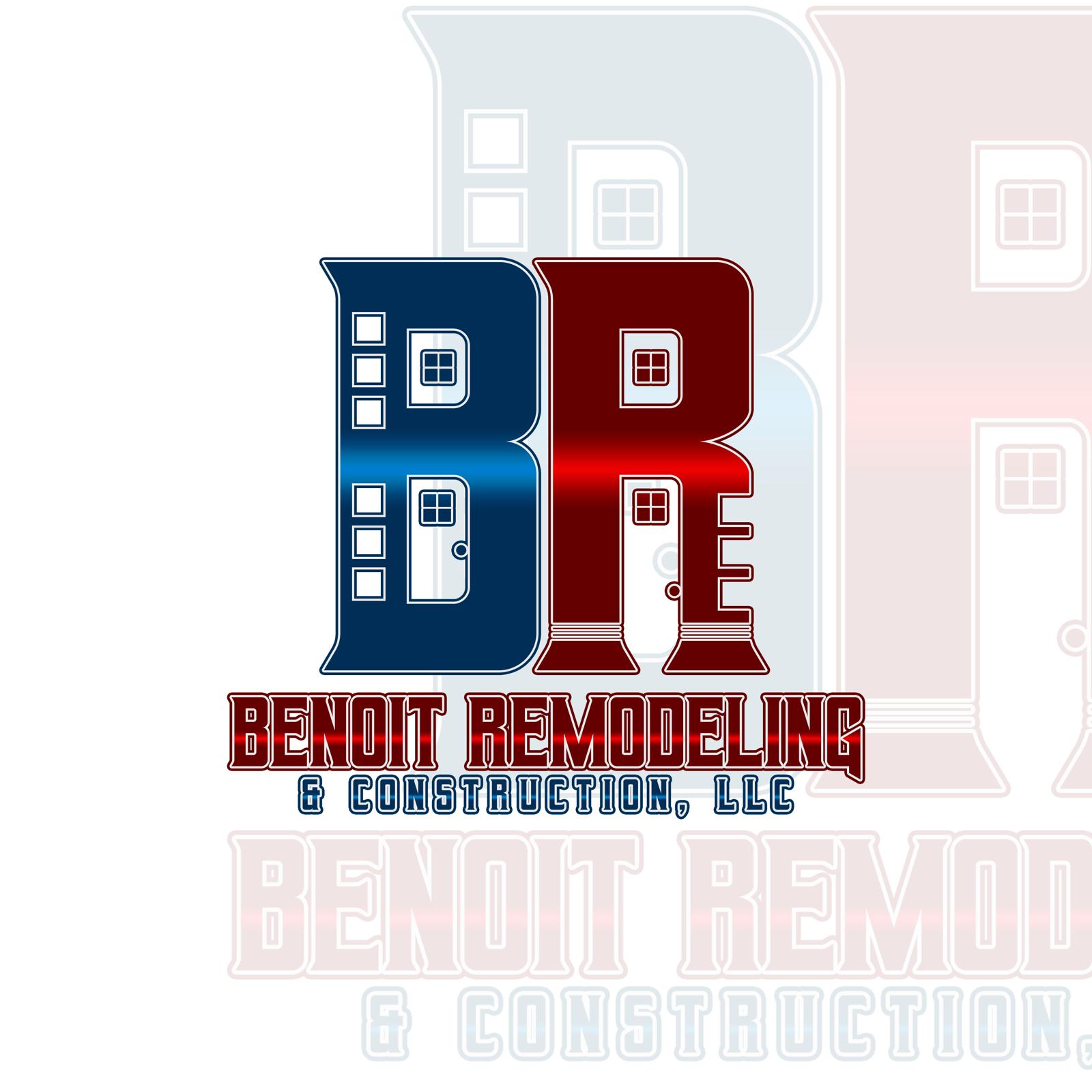 BENOIT REMODELING & CONSTRUCTION  LLC Logo