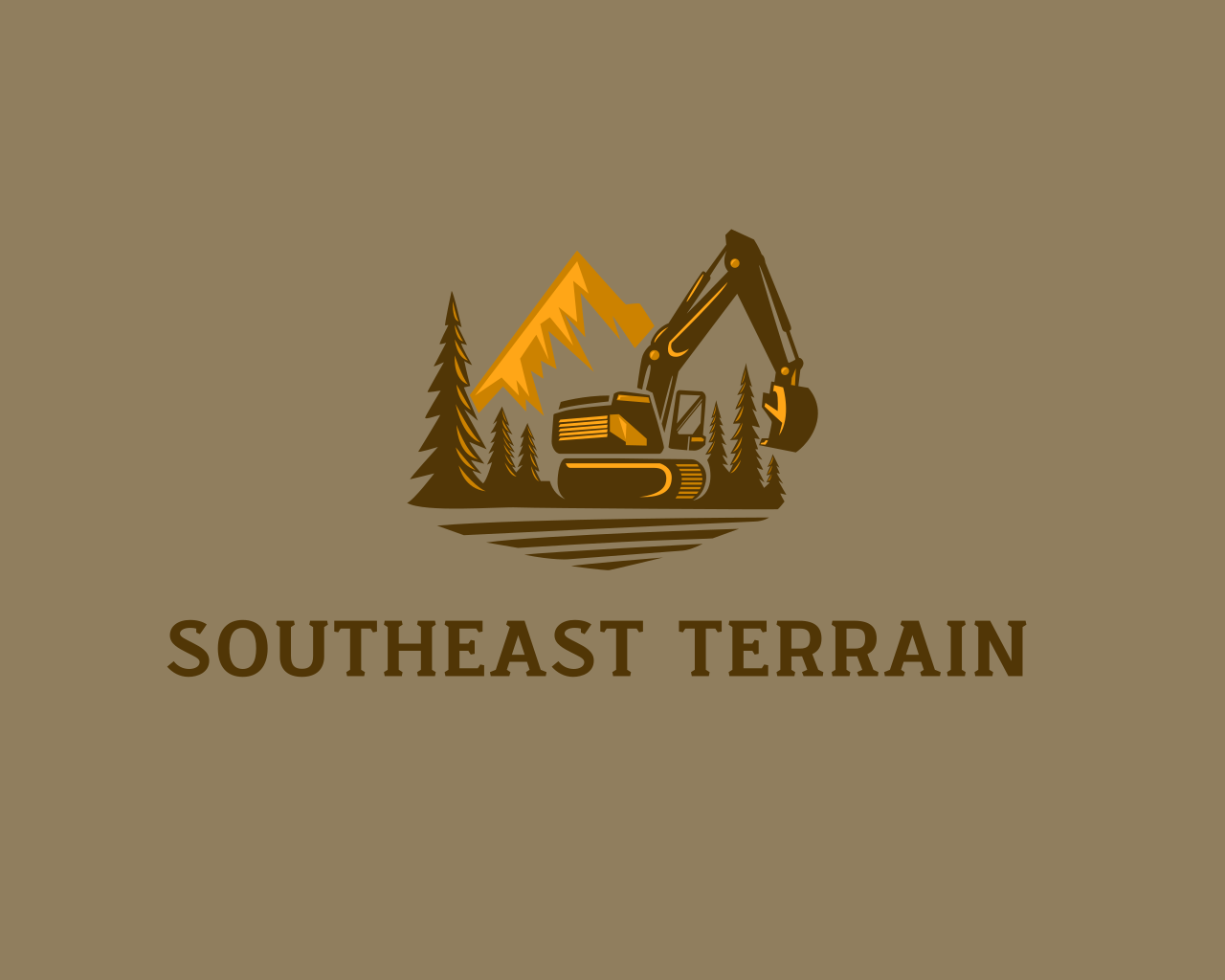 Southeast Terrain Logo