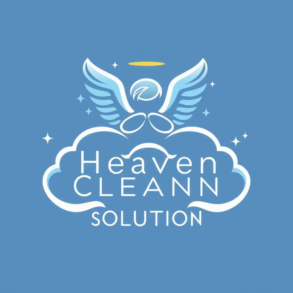 Heaven Clean Solution LLC Logo