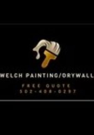 Welch Painting/Drywall Logo