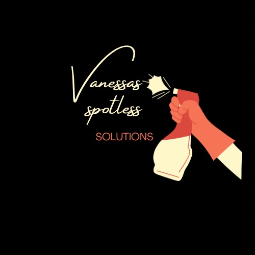 Vanessa's Spotless Solutions Logo