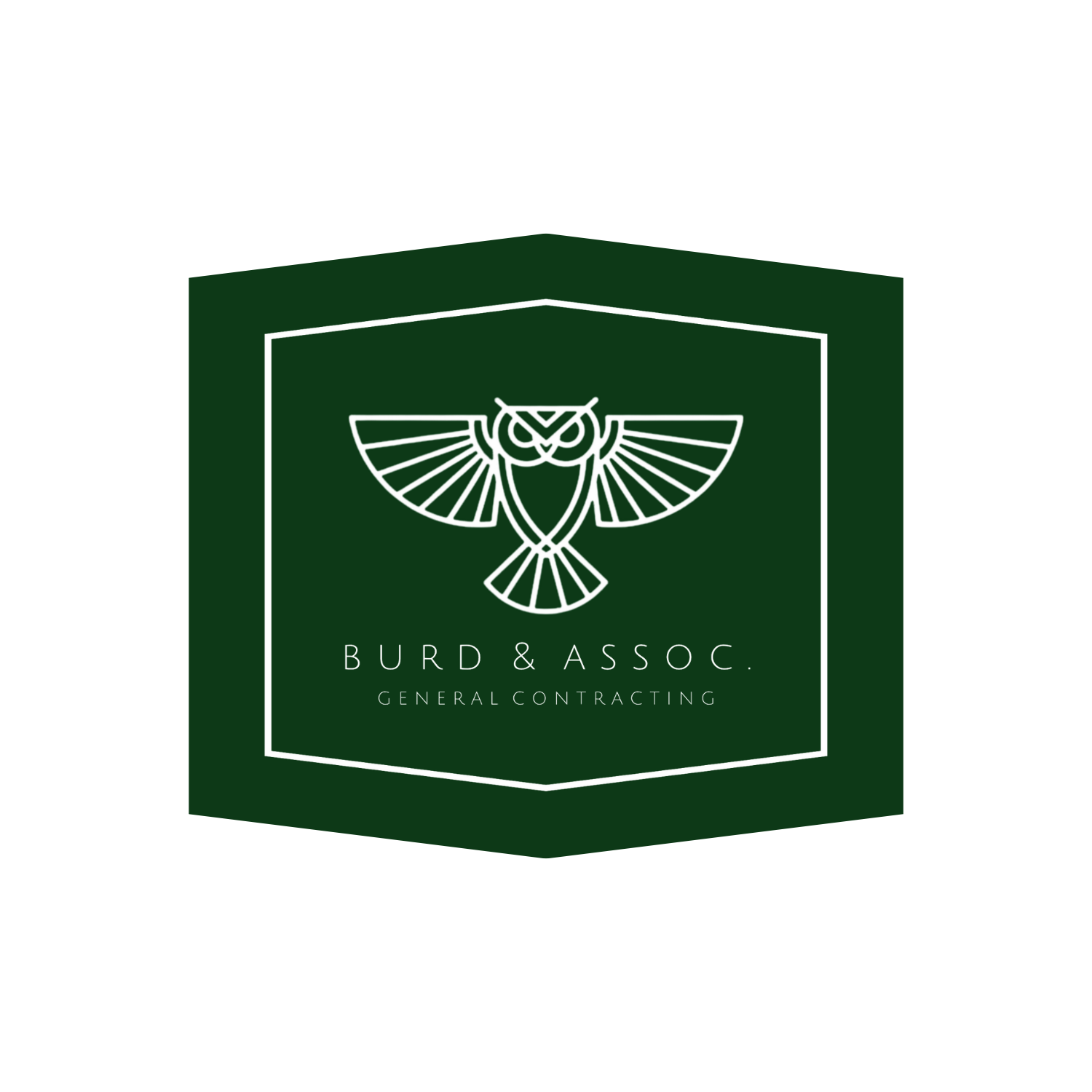 Burd & Associates General Contractors Logo