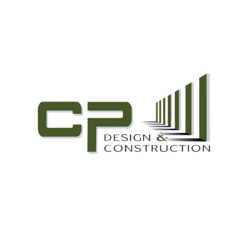 CP Design & Construction Logo