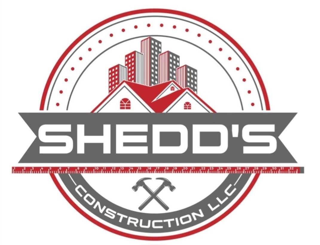 Shedd's Construction, LLC Logo