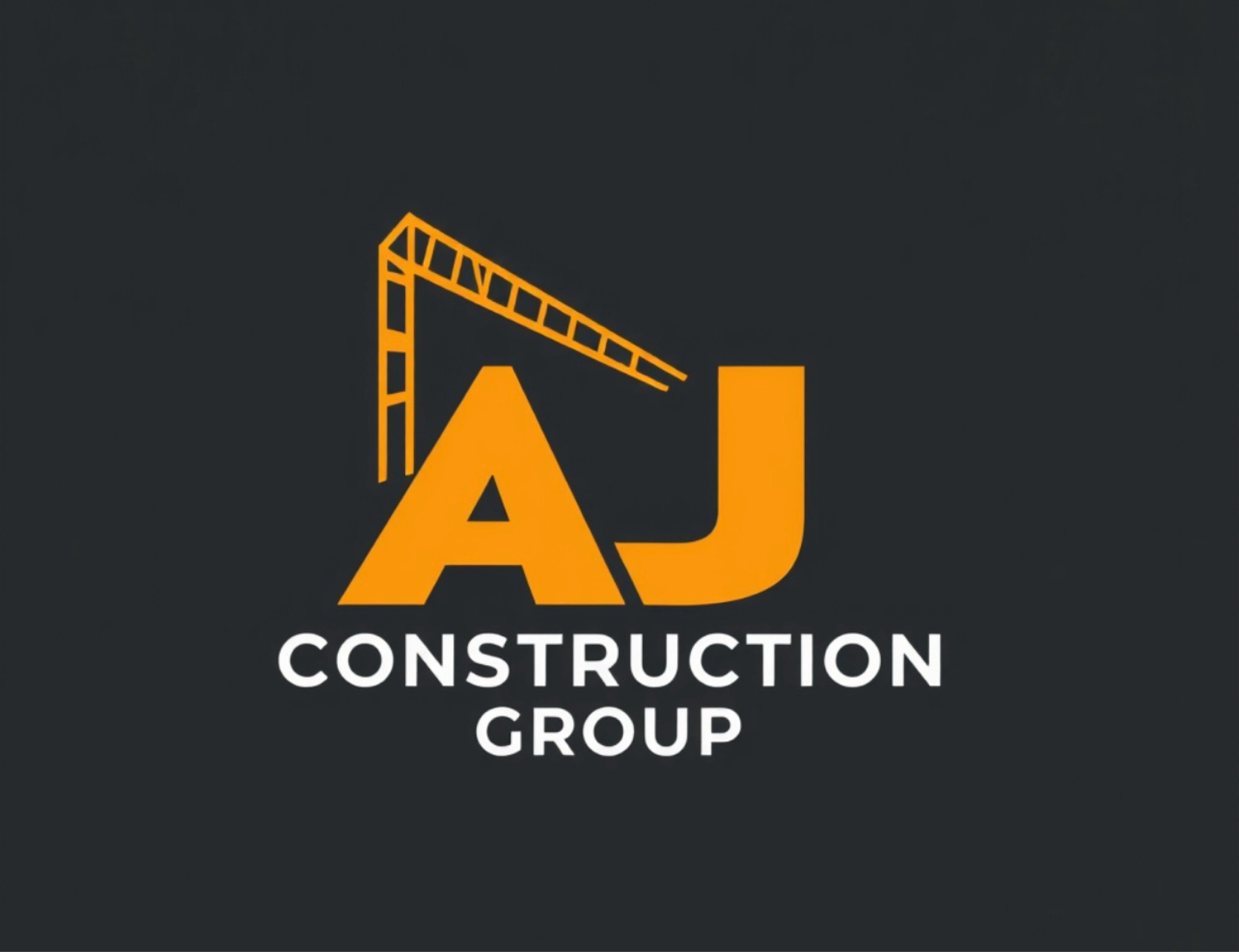 AJ Construction Group Logo