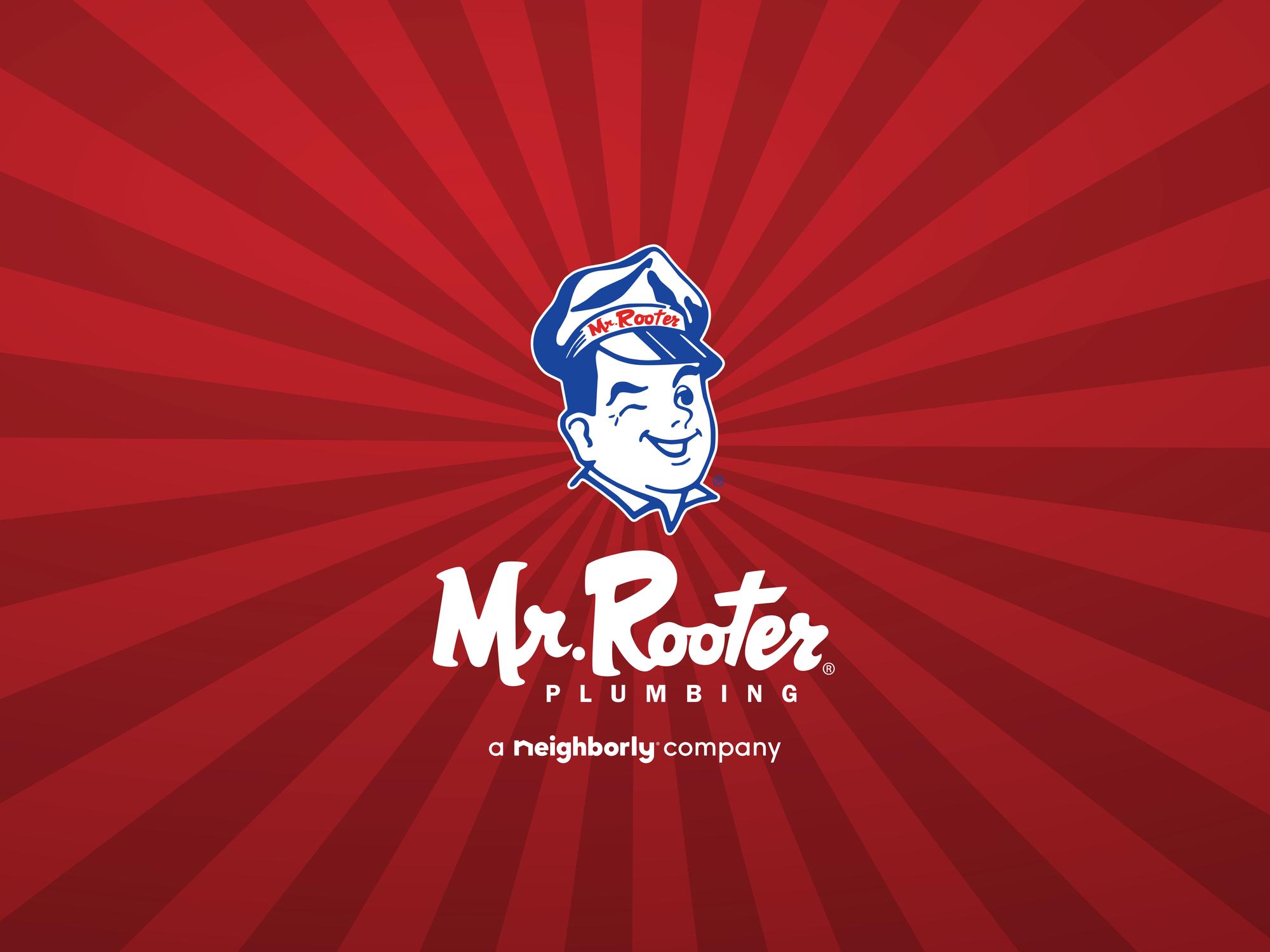 Mr. Rooter Plumbing of Rock Hill Logo