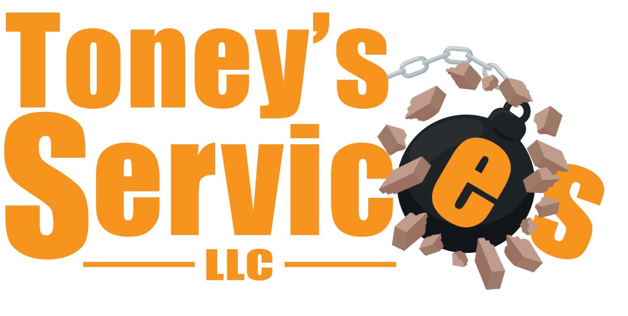 Toneys Services LLC Logo