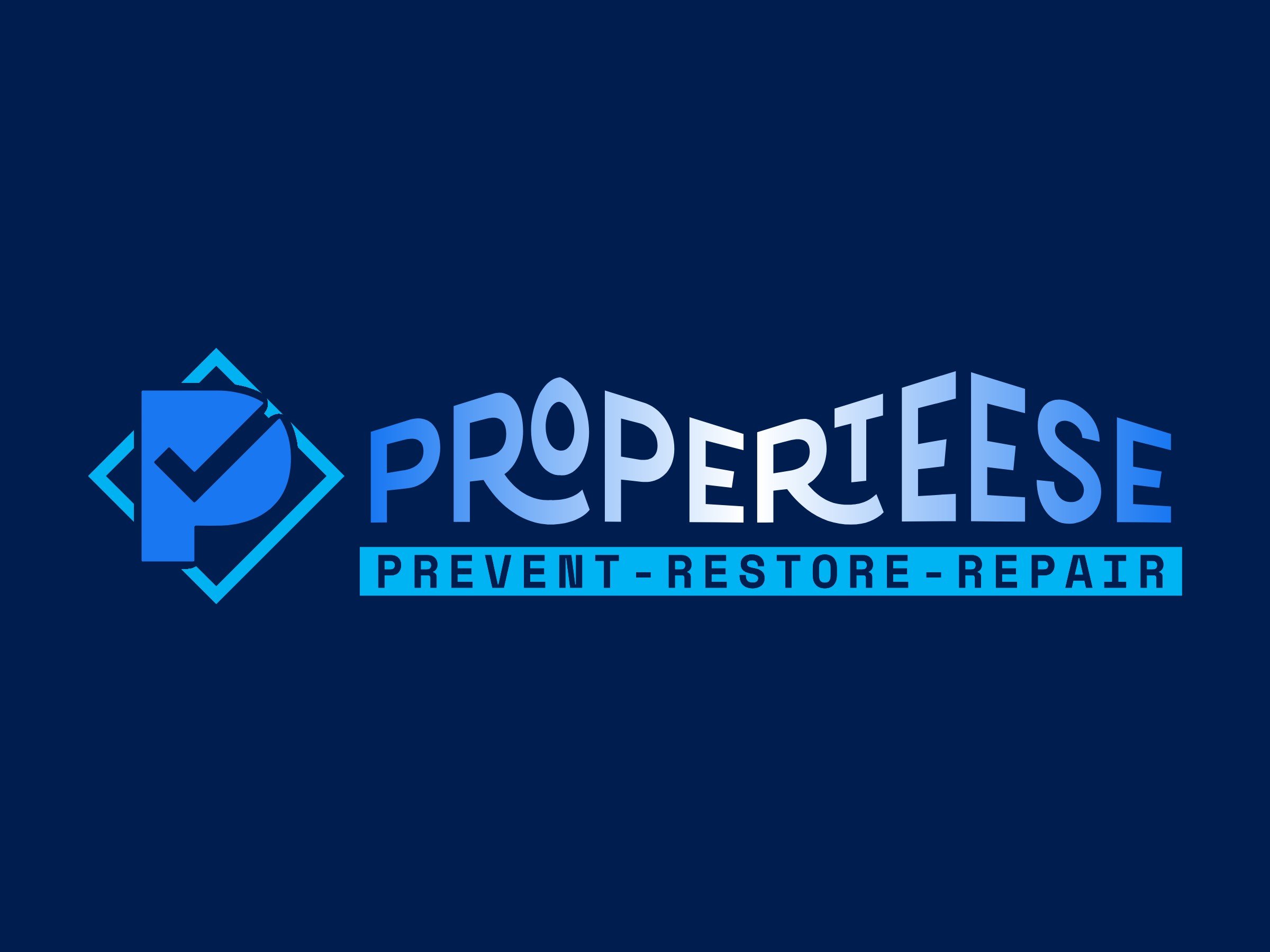 PROPERTEESE Logo