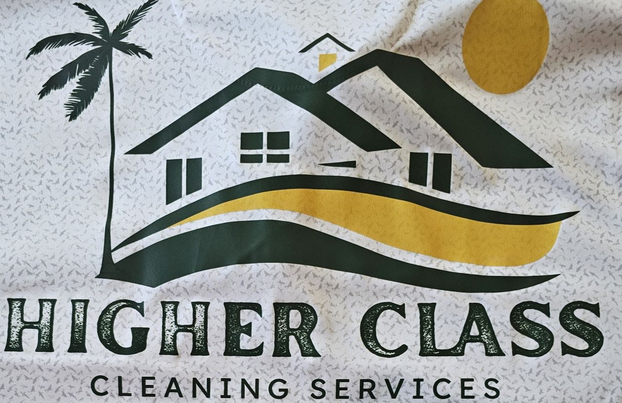 Higher Class Cleaning Services Logo